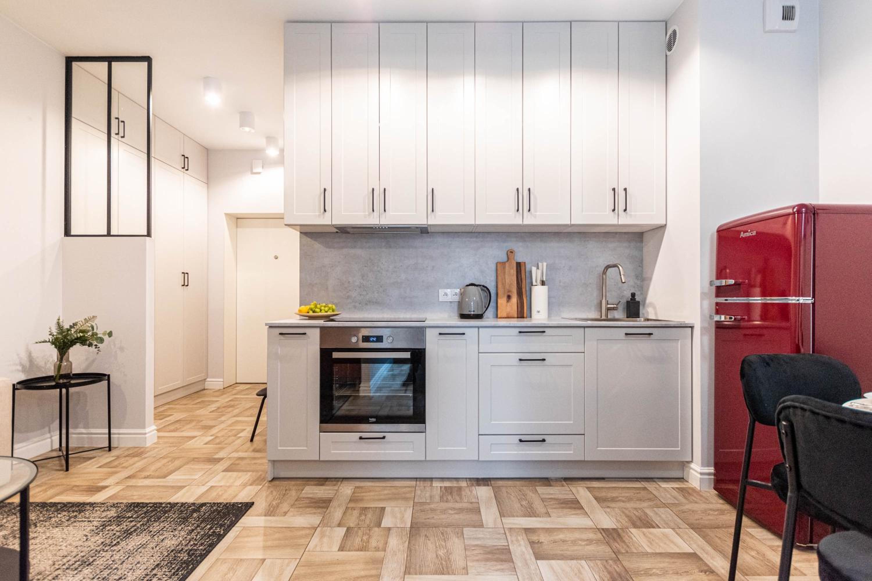 Apartament Active Mercure