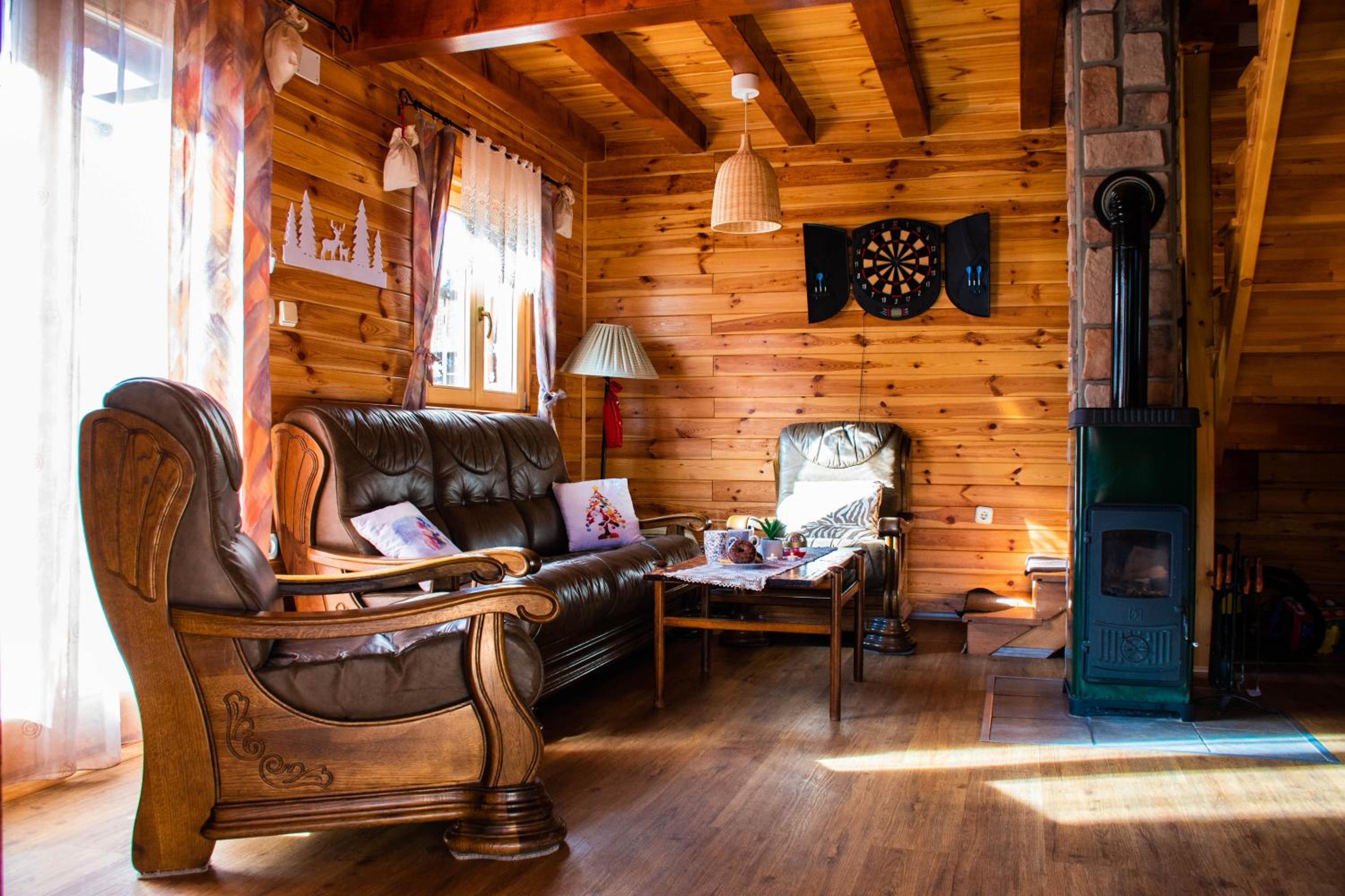 Petit chalet Belosevic view 3
