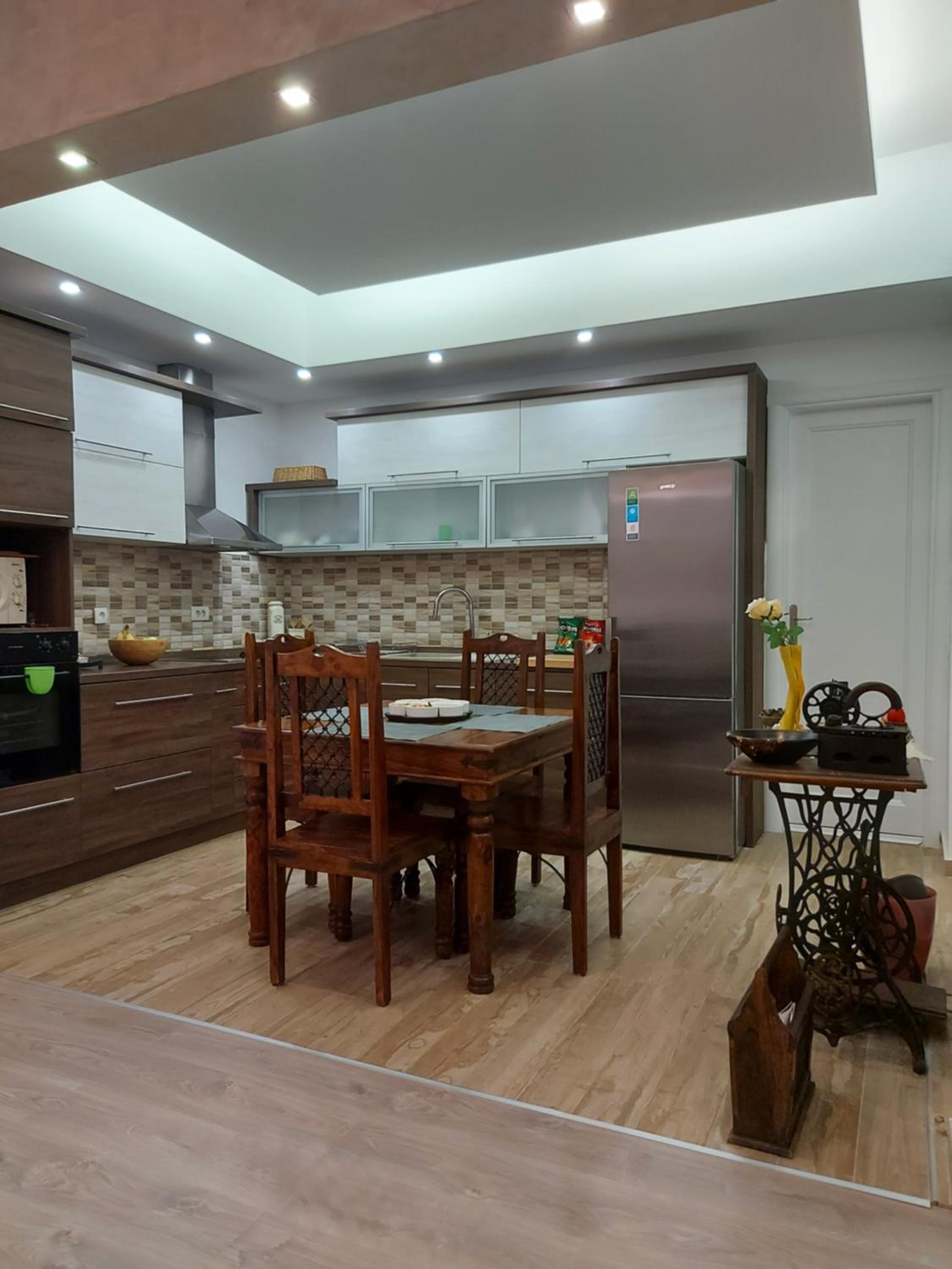 Apartman Center Belgrade view 2