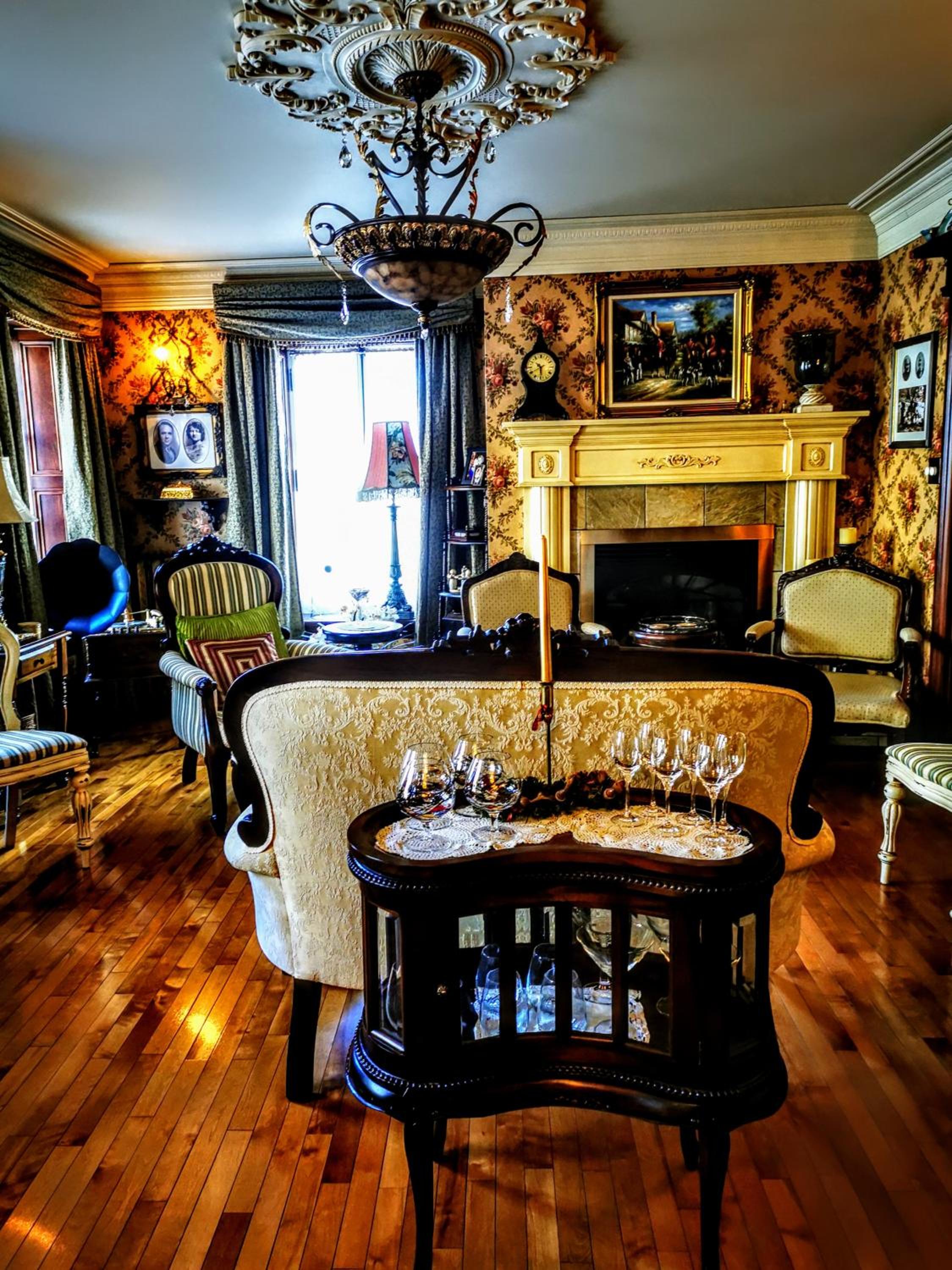 lounge