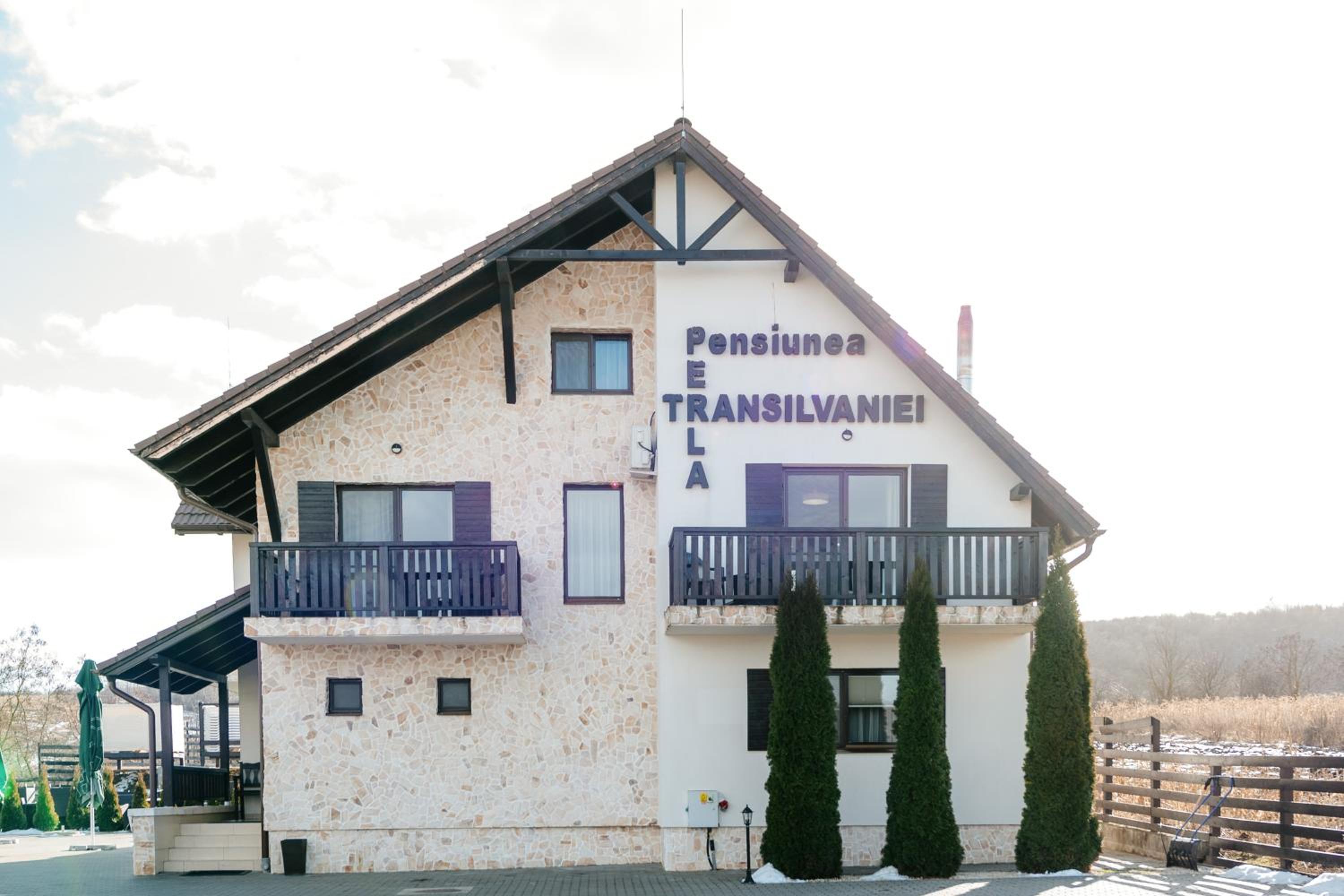 Pensiunea Perla Transilvaniei