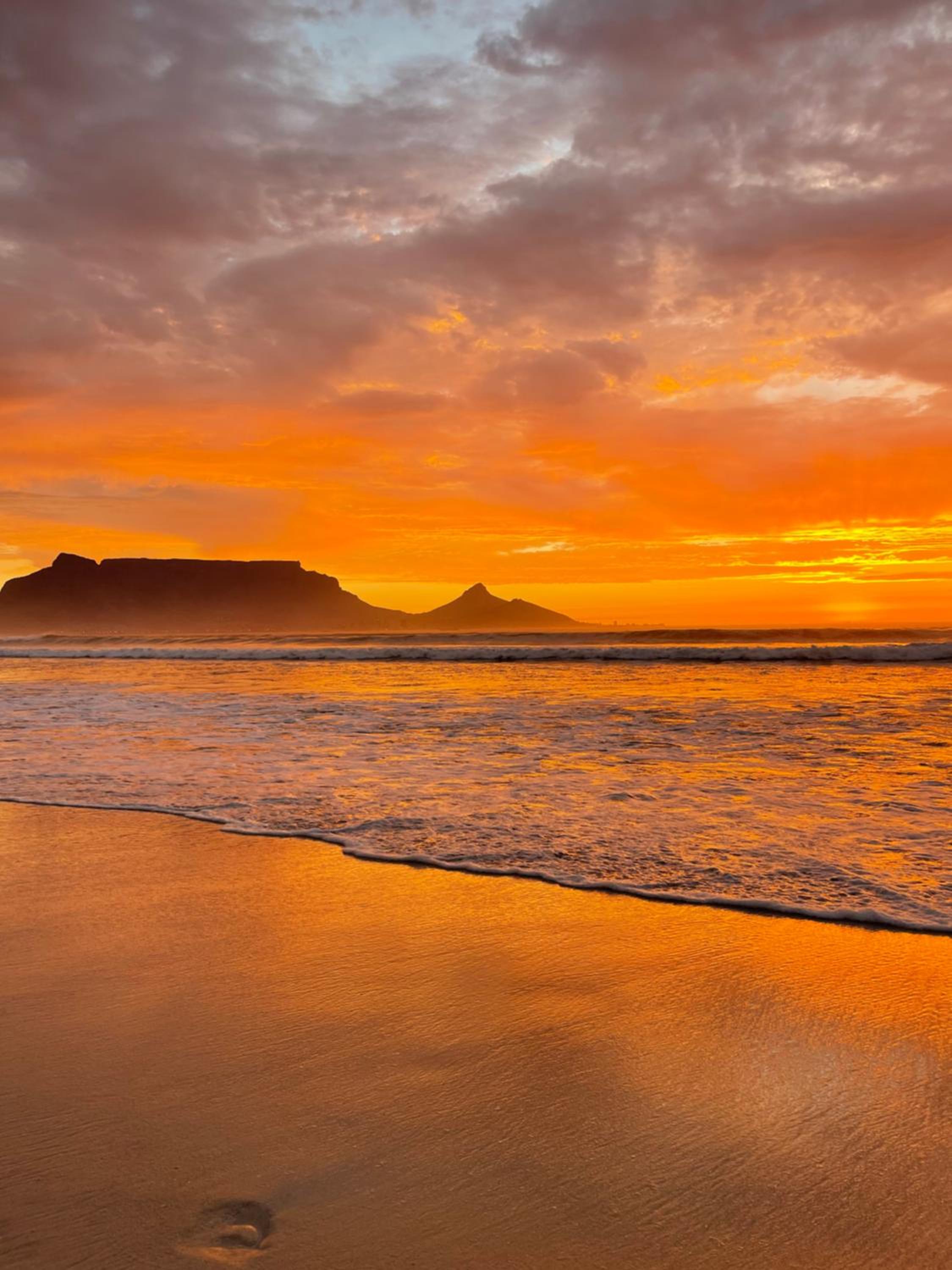 Sunset Beach holiday accommodation