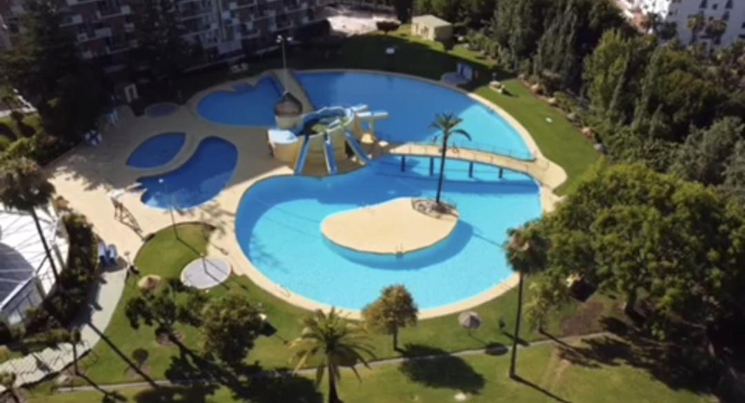 ESTUDIO JÚPITER BENALMÁDENA CERCA PLAYA