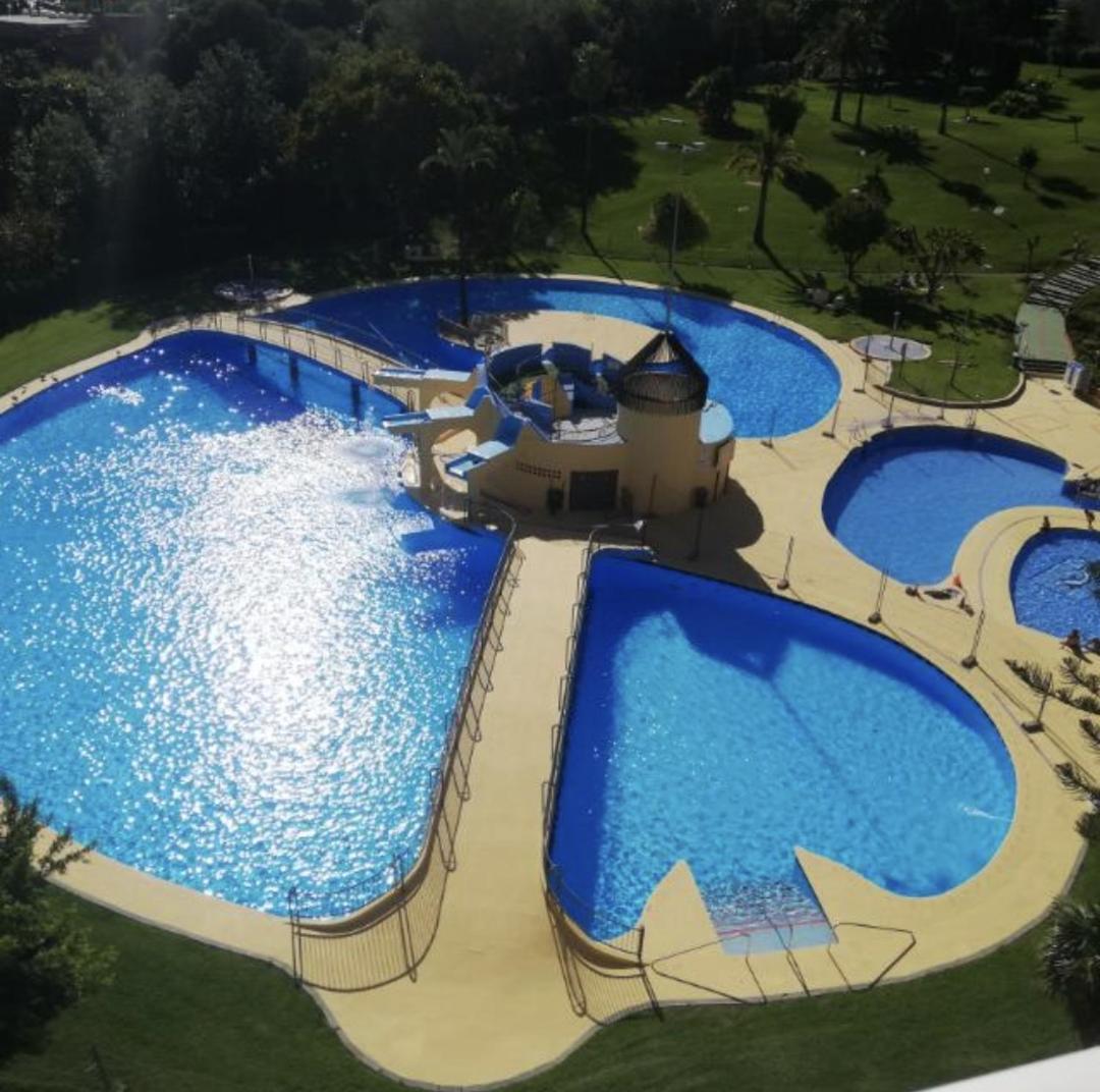 ESTUDIO JÚPITER BENALMÁDENA CERCA PLAYA