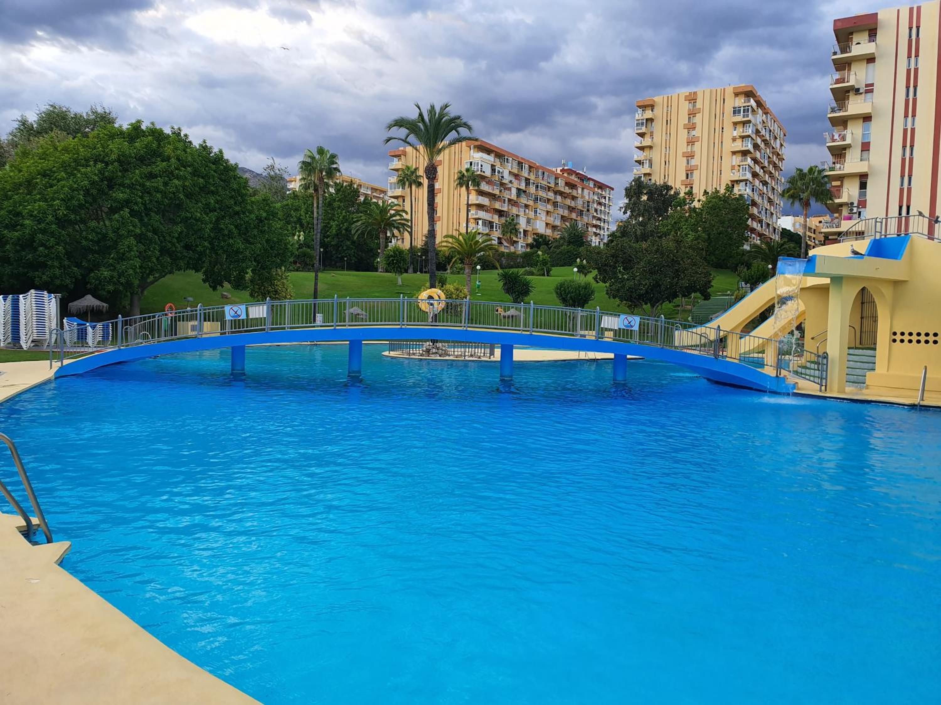 ESTUDIO JÚPITER BENALMÁDENA CERCA PLAYA