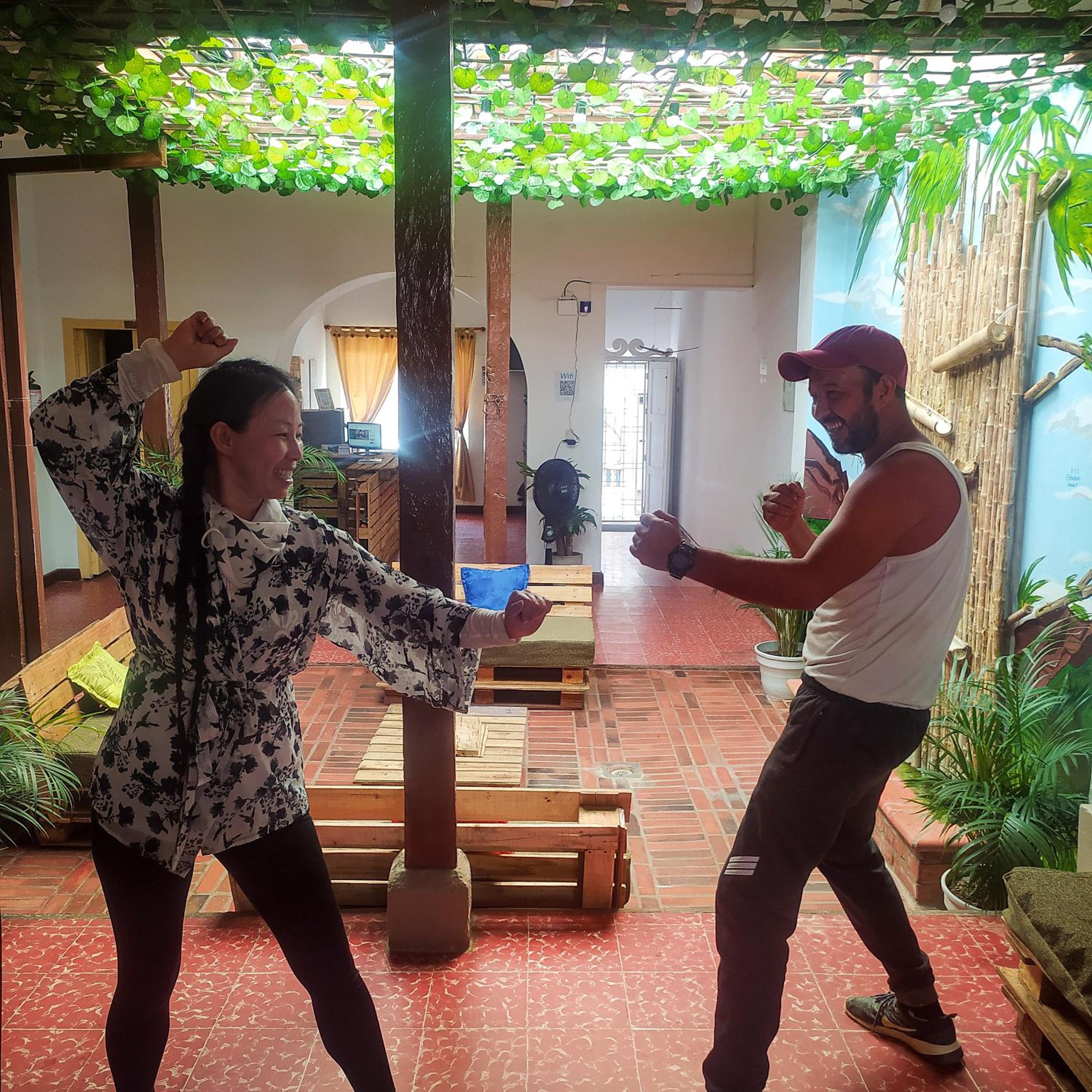ADVENTURE Hostel
