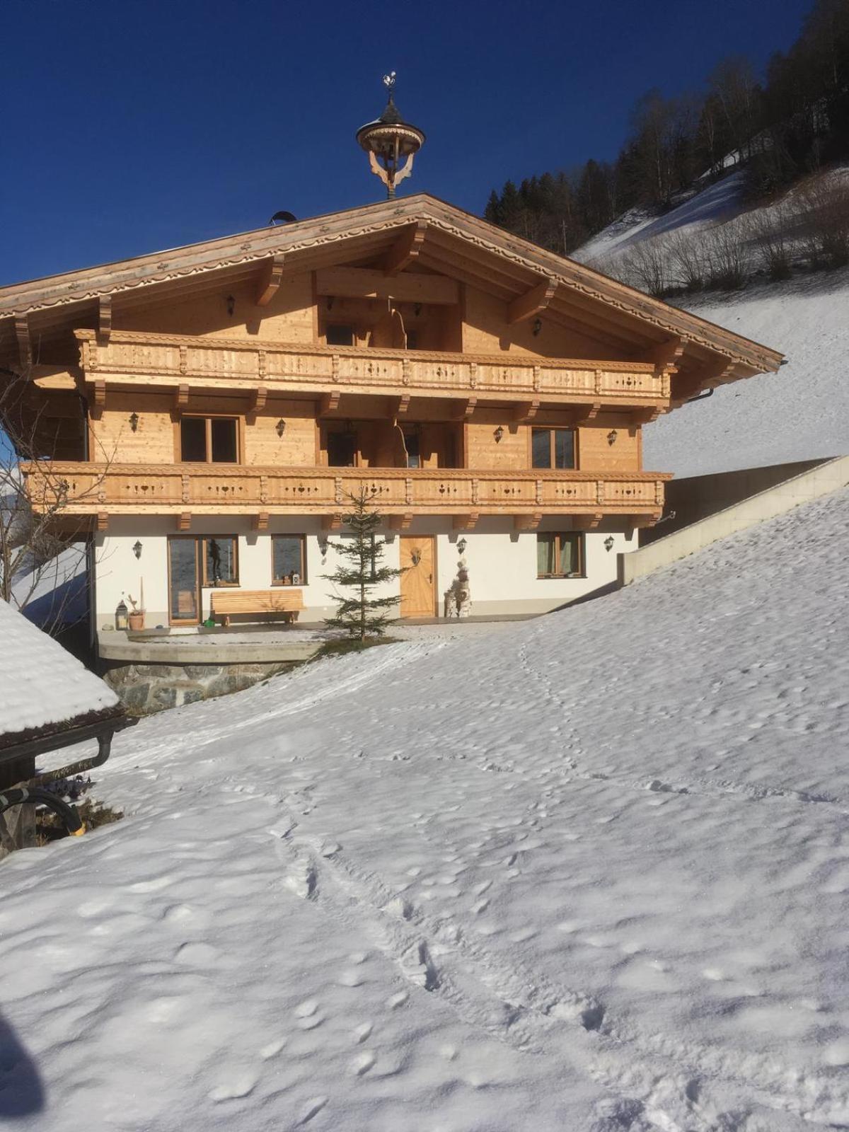 Alpen-Appartement Auerhof view 2