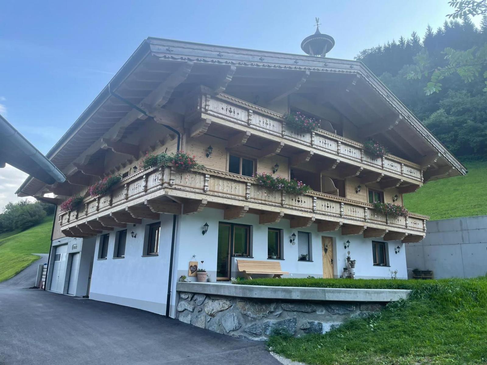 Alpen-Appartement Auerhof view 4