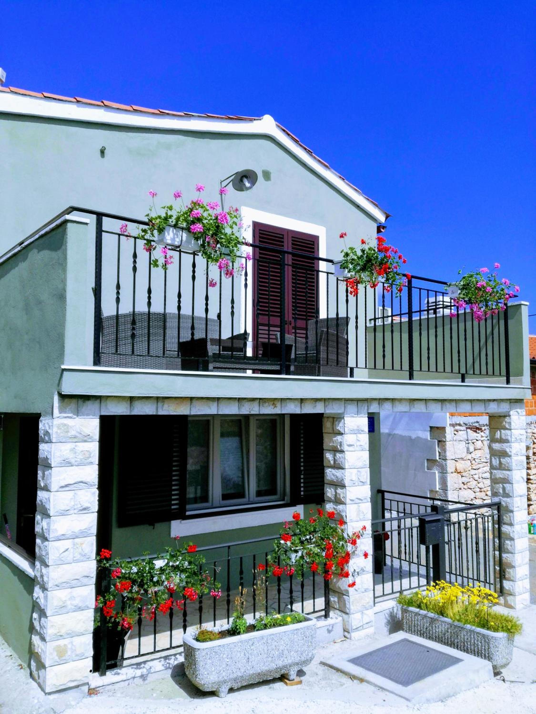 Apartment Tireli view 2