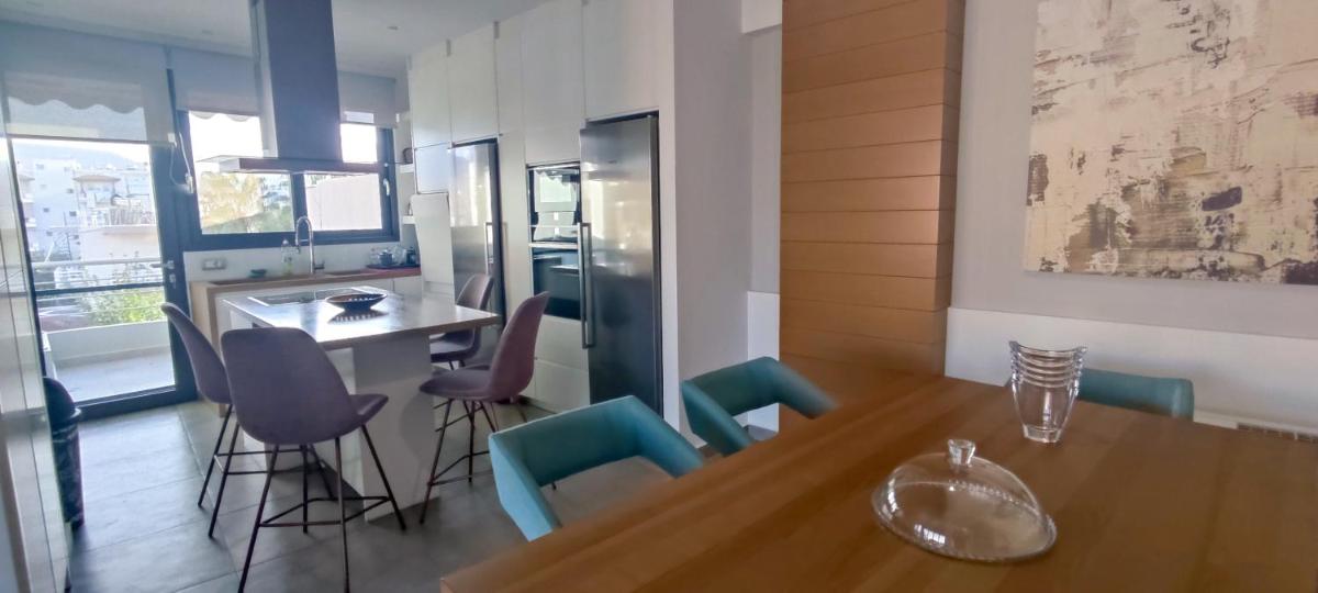 Maryland Luxurious Penthouse in Chania City photo 4