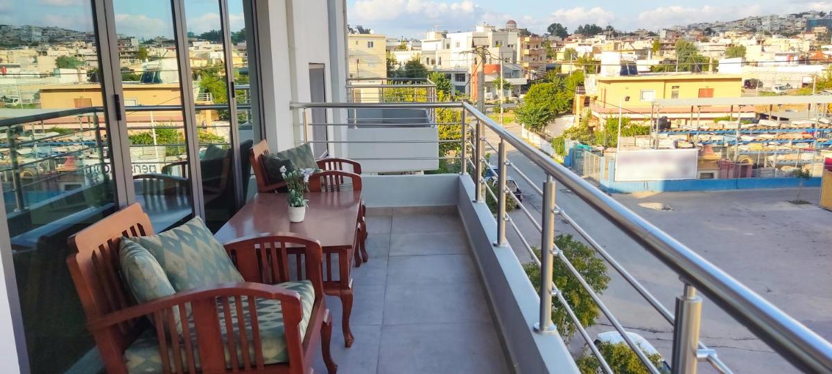 Maryland Luxurious Penthouse in Chania City photo 3
