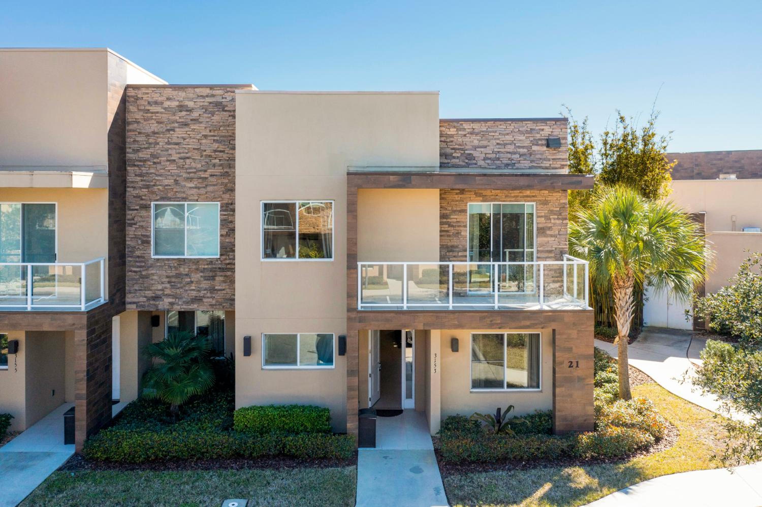 Marvelous 4 Bd Close to Disney @ Magic Village 3153 - Image 1