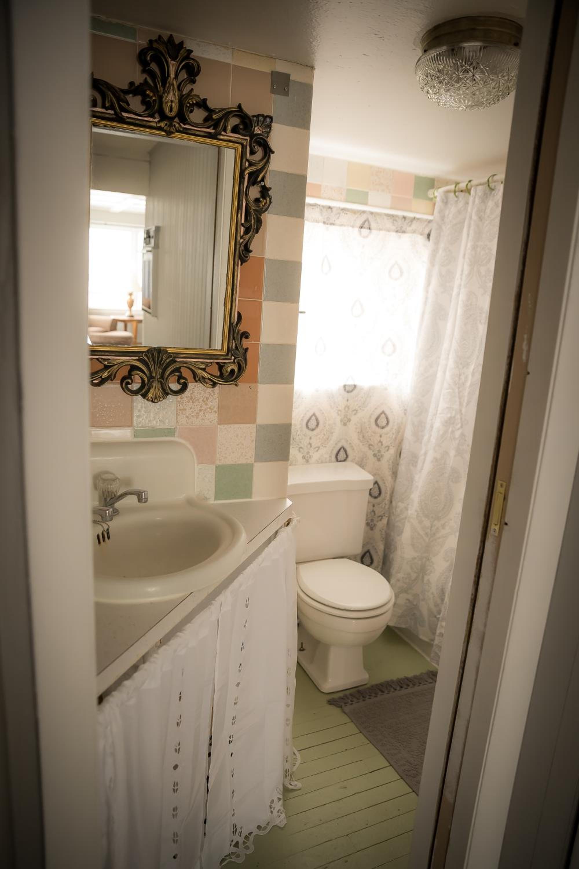 bathroom