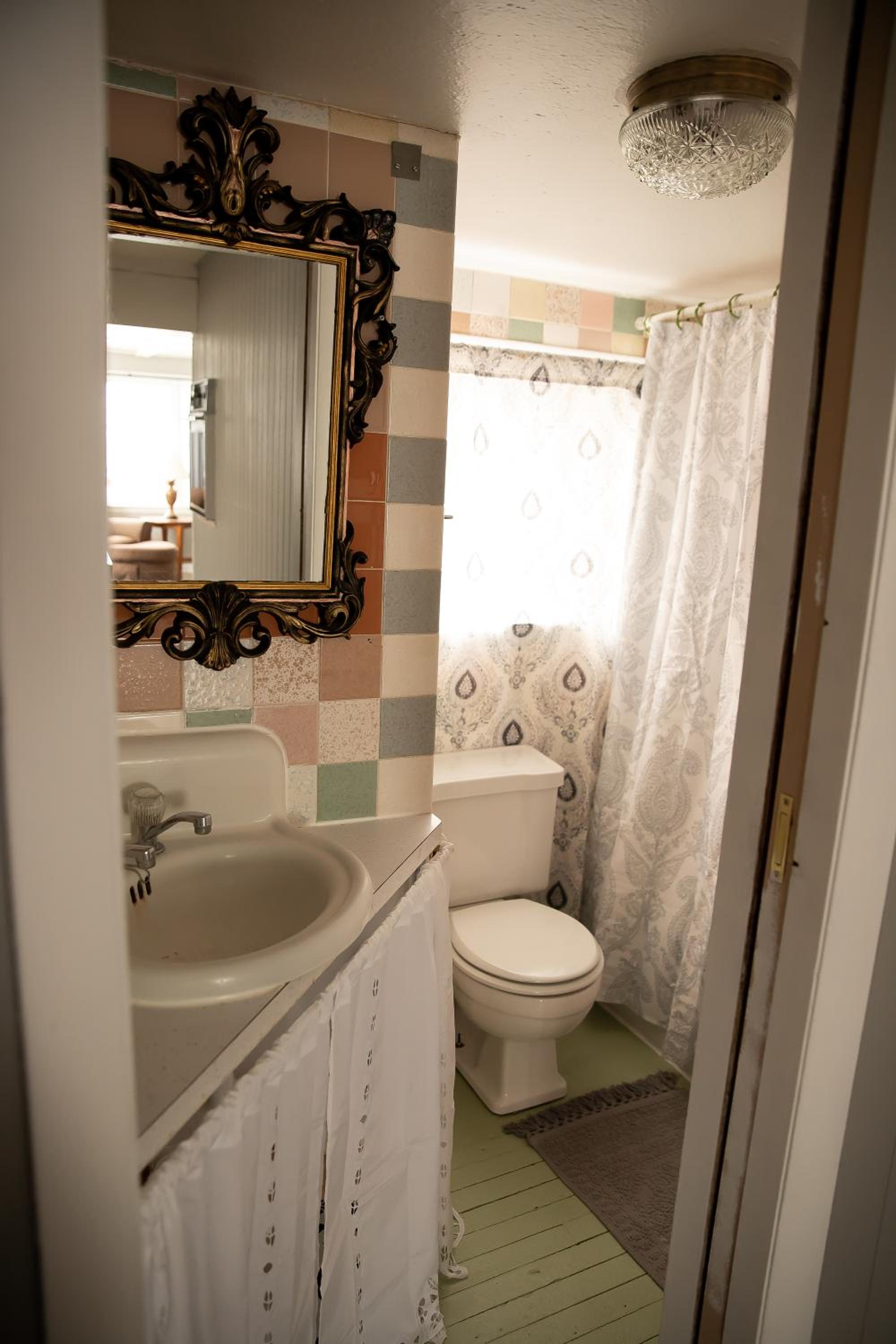 bathroom