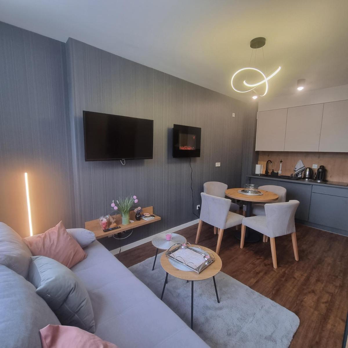 Apartament SPA 56 Resort Kozubnik blisko Szczyrk - 5D Apartamenty