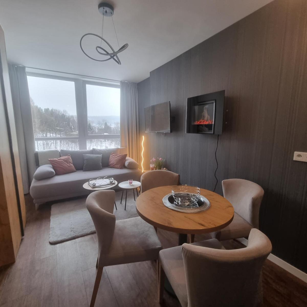 Apartament SPA 56 Resort Kozubnik blisko Szczyrk - 5D Apartamenty