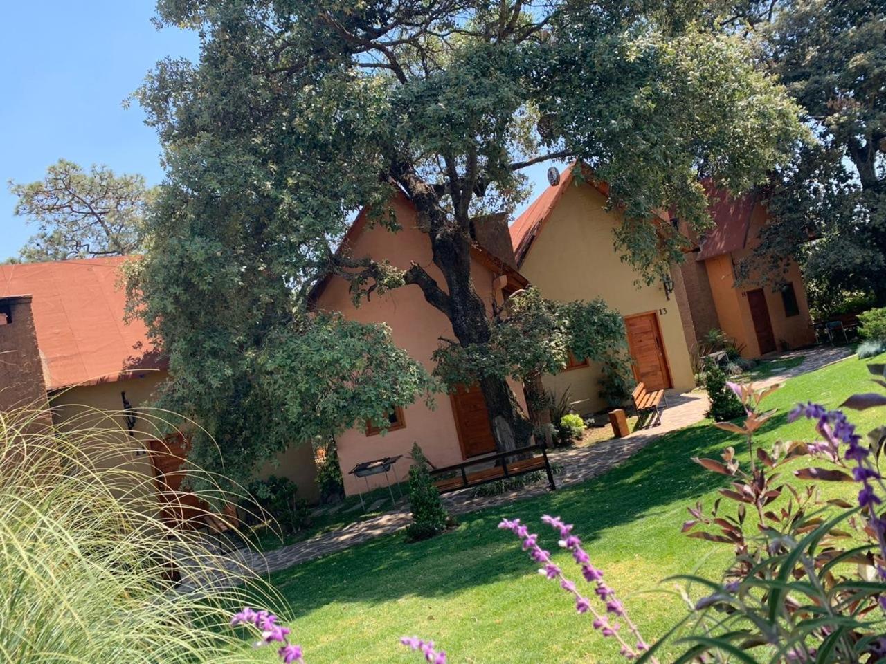 Hotel Cabanas San Mateo