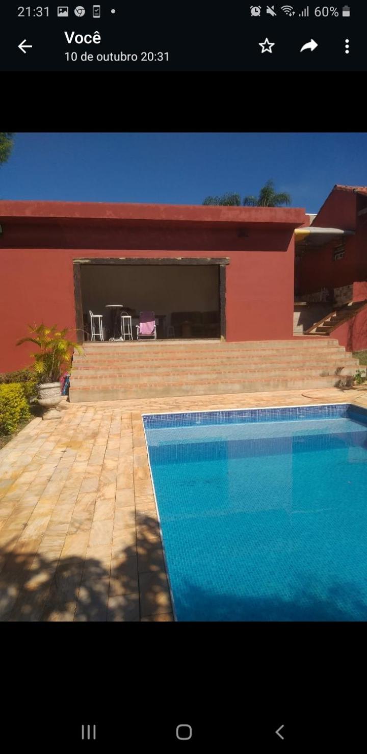 Casa com piscina - itupeva
