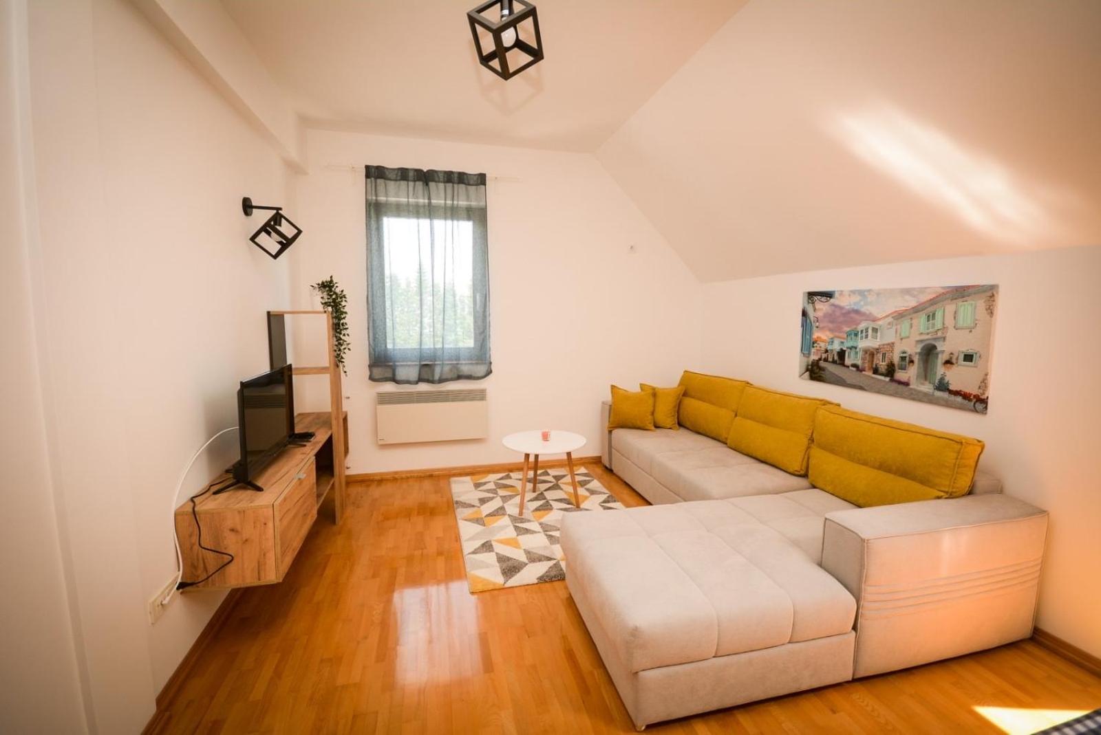 Apartmani Vila Goč view 5