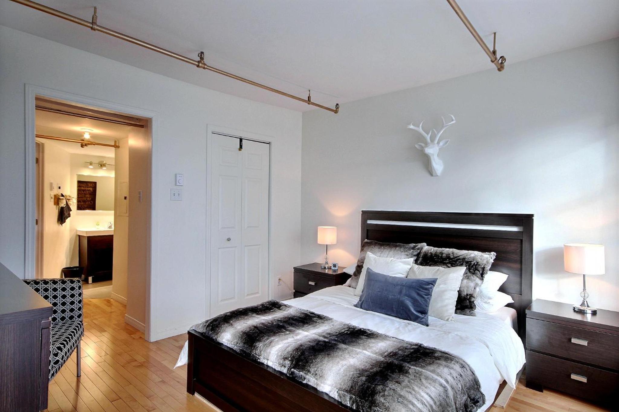 Lion's Den // Spacious 1500 sqft (2 WC) - Downtown