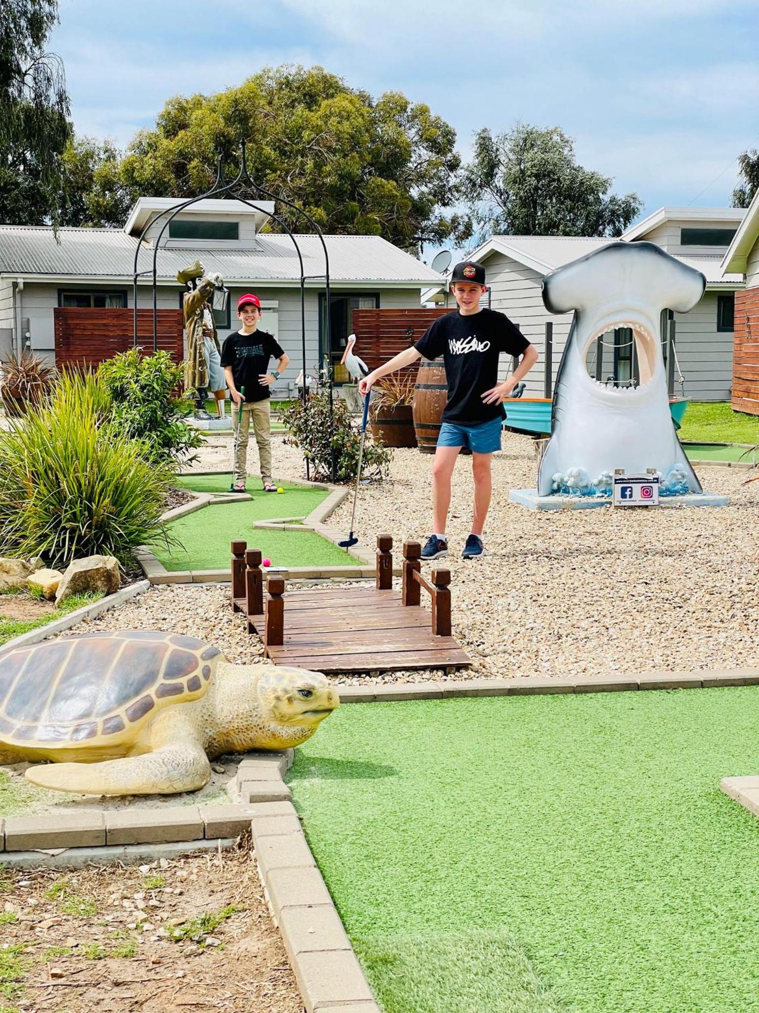 Victor Harbor Holiday Park