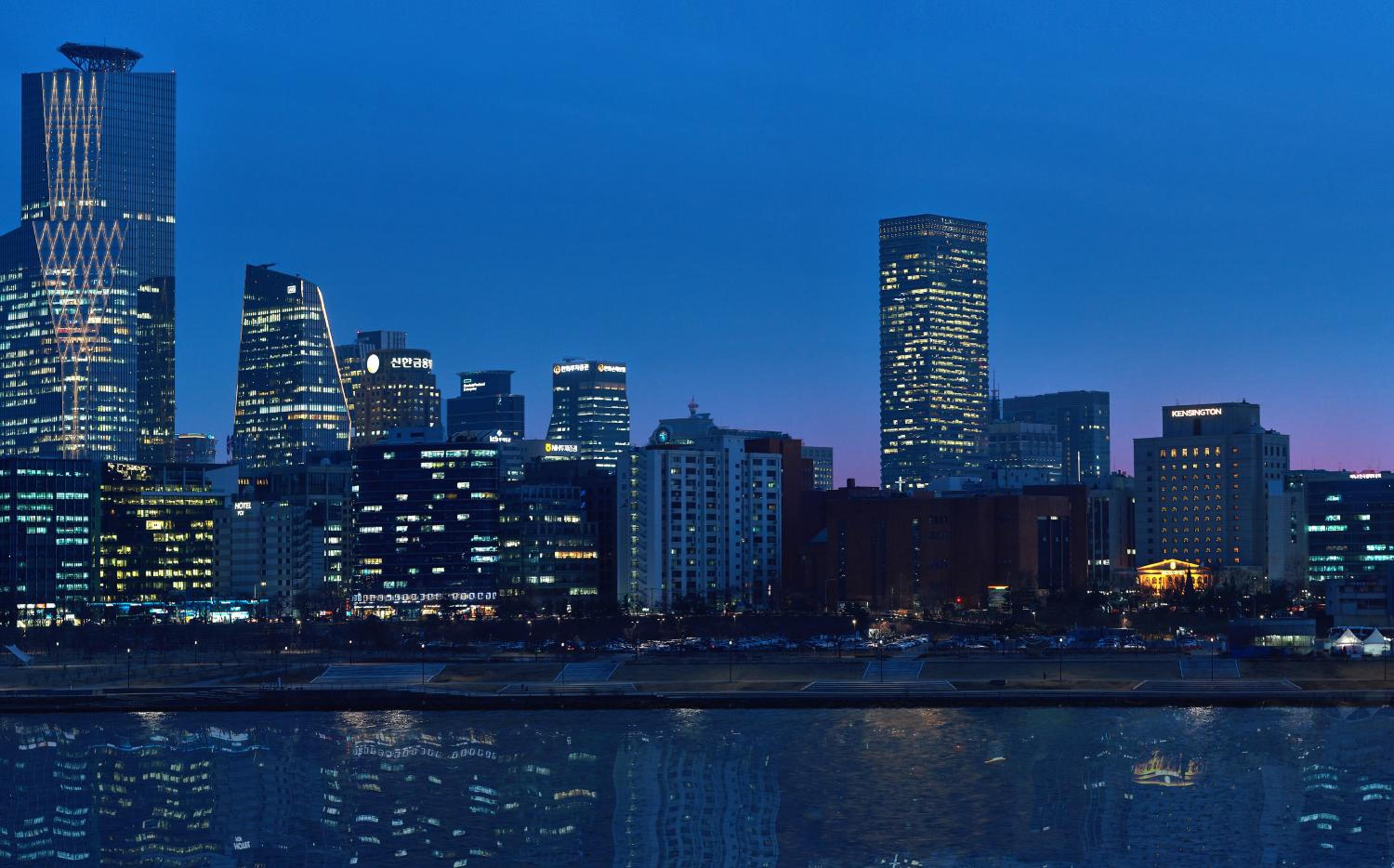 Kensington Hotel Yoido 10