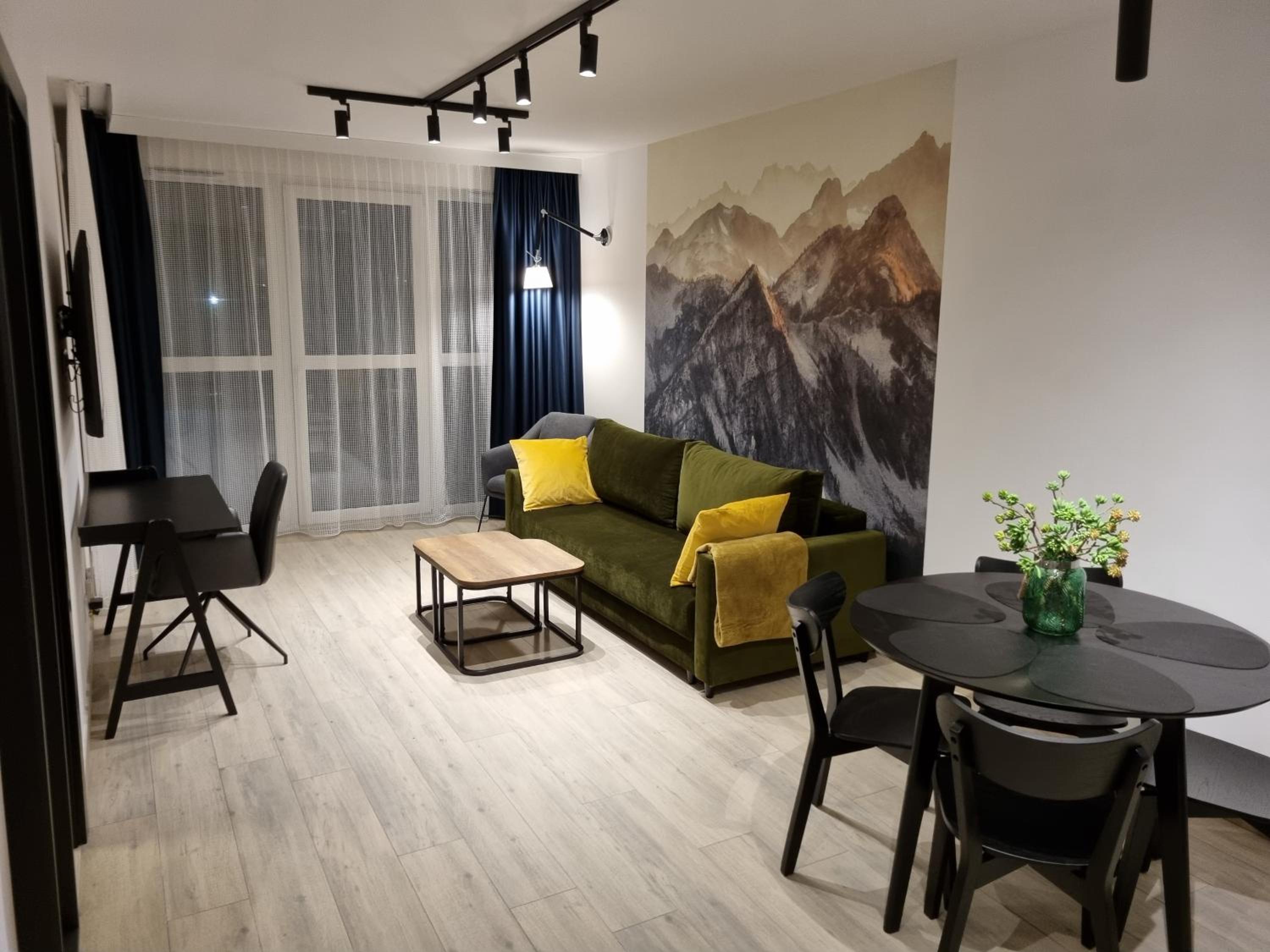 Apartament Hala Kamienicka view 2