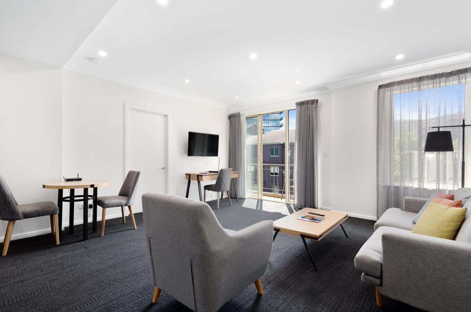 South Yarra Central Apartment Hotel