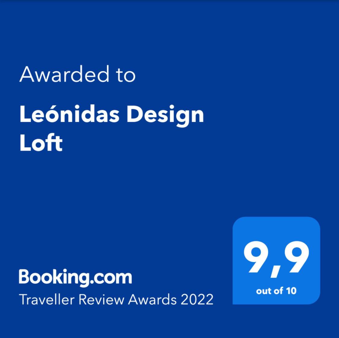 Leónidas Design Loft