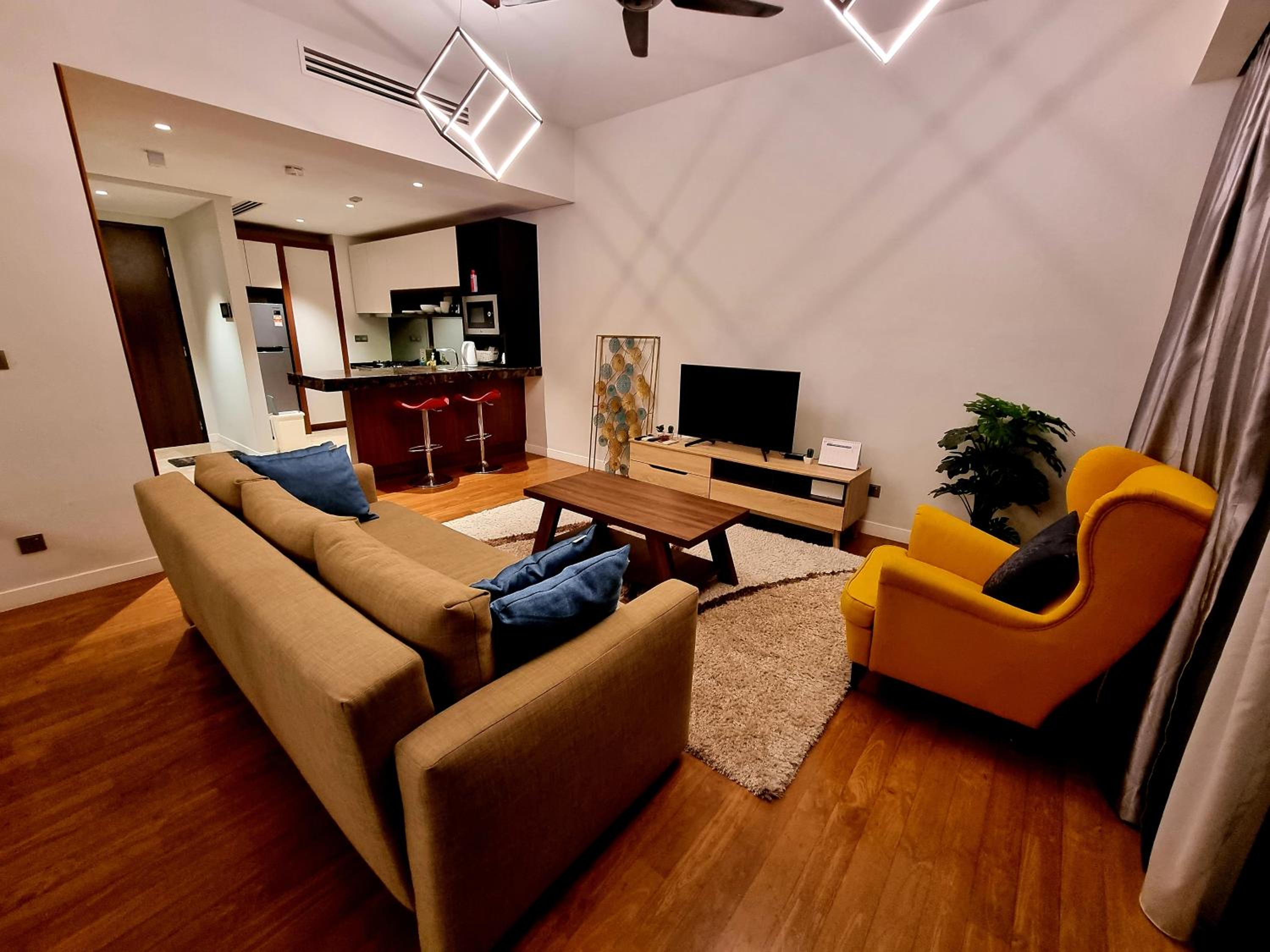 Anggun Luxury Suite