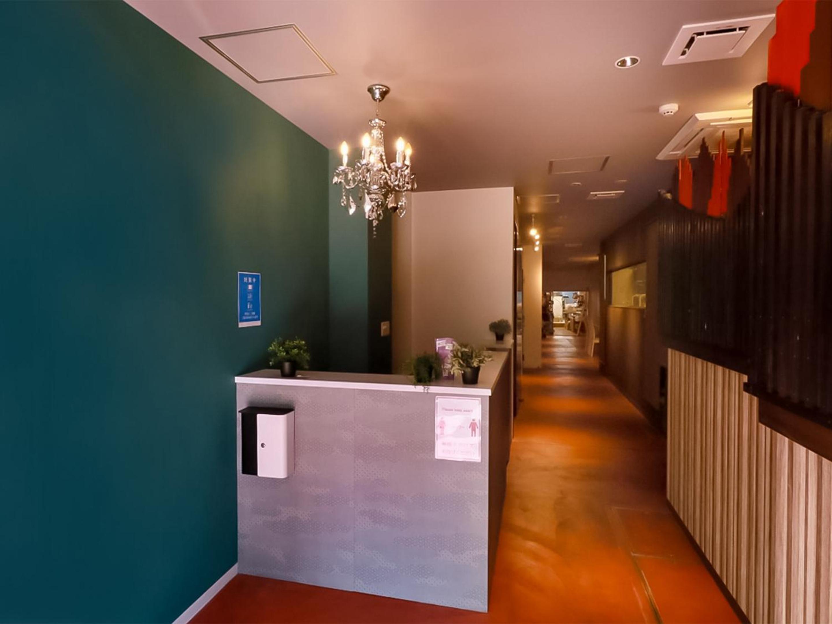 Iwatoyama Hostel, Kyoto - 9