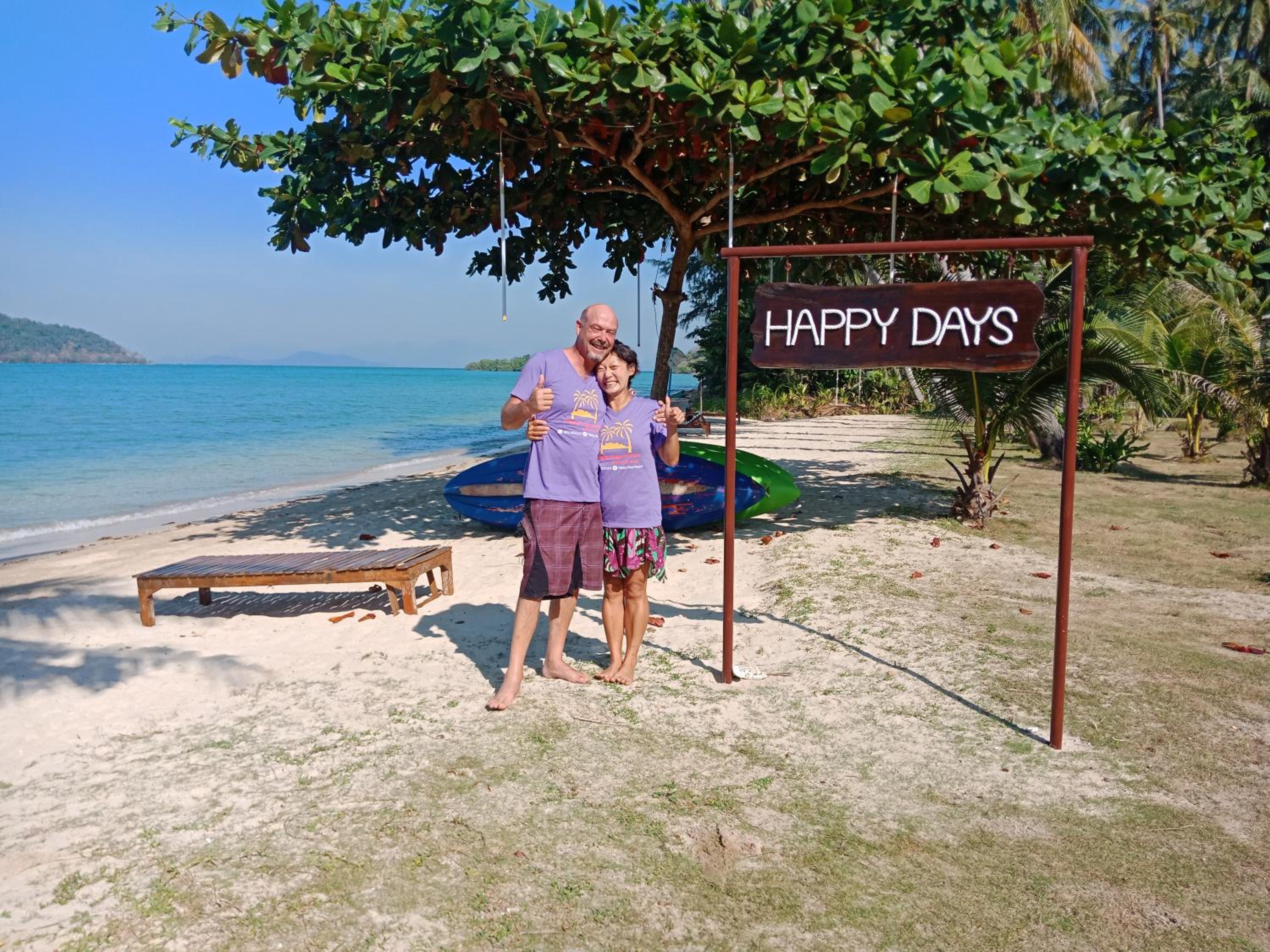 Happy Days Resort