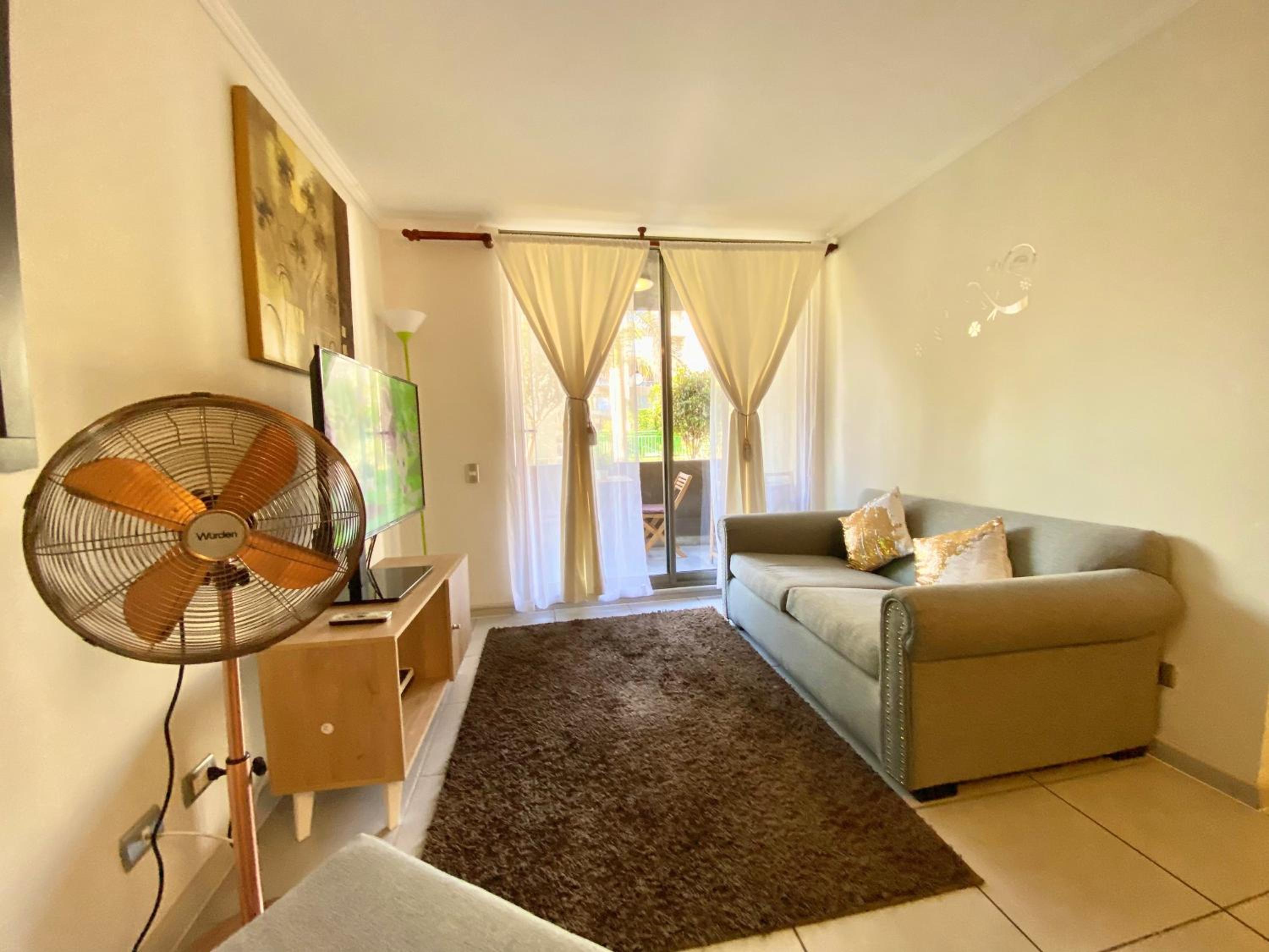 Apartamentos Alma Surire