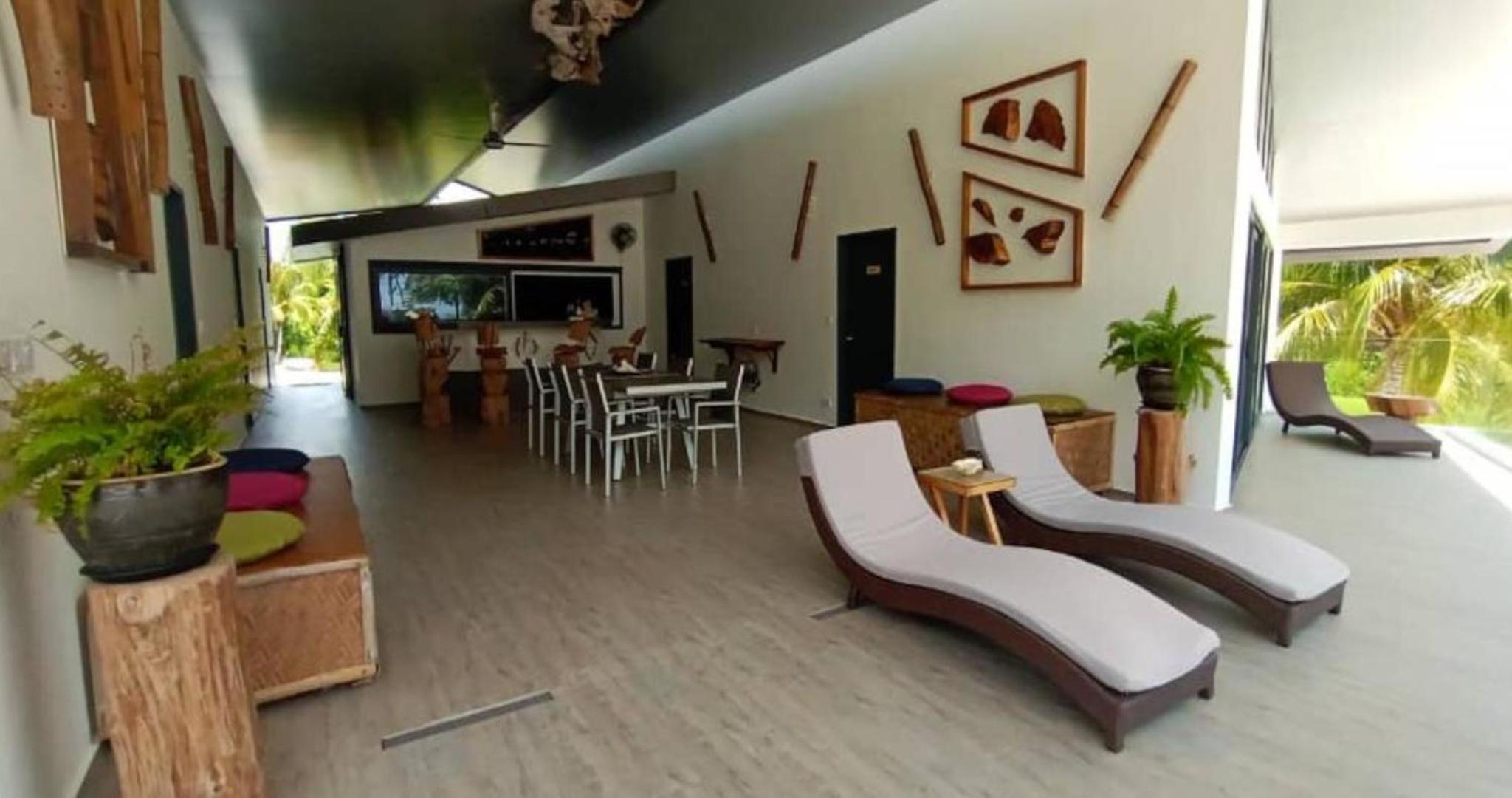 Eagle Bay Retreat Borneo Beach Villas Beach Front photo 6