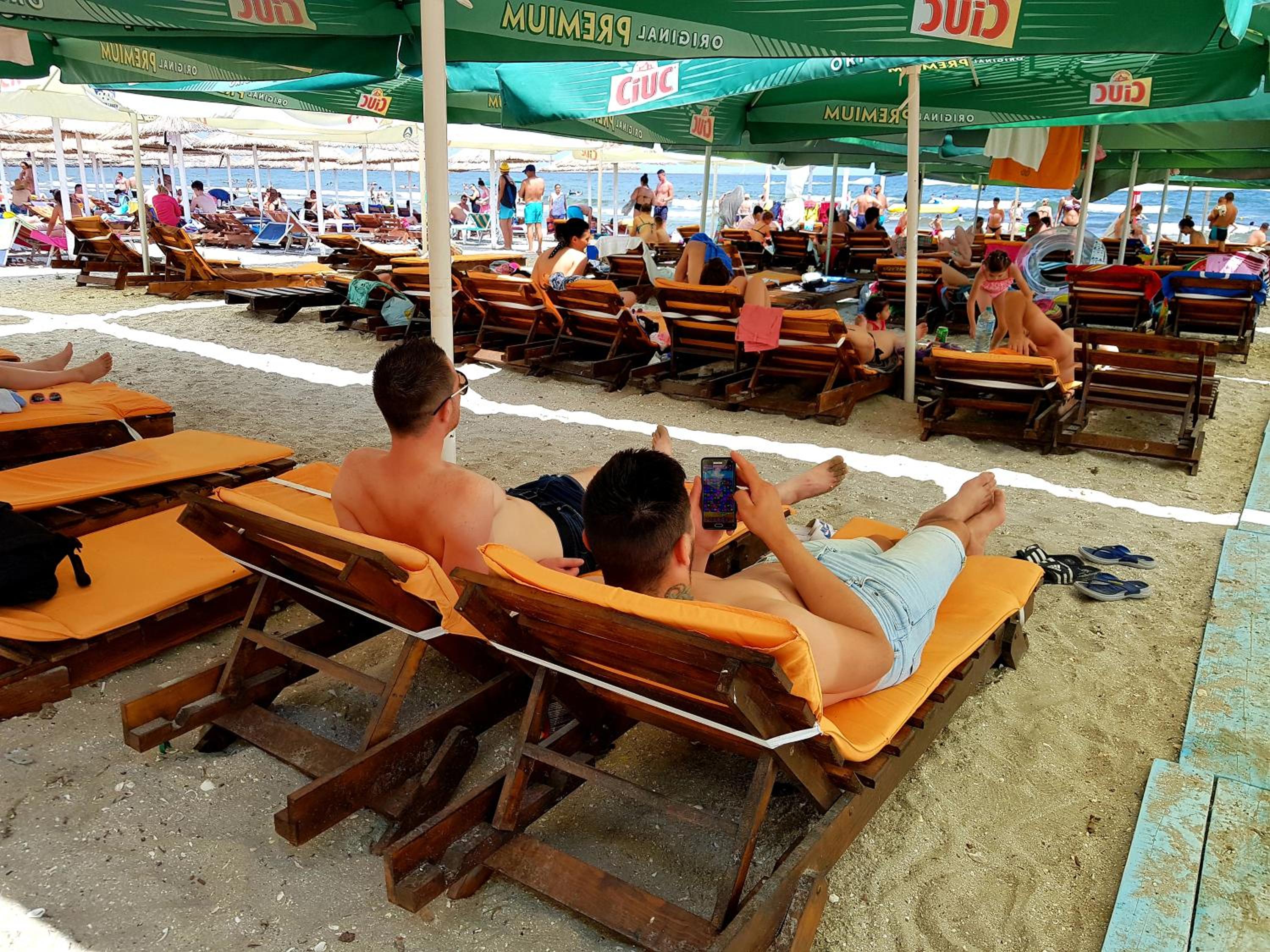 Eros Beach Studio view 3