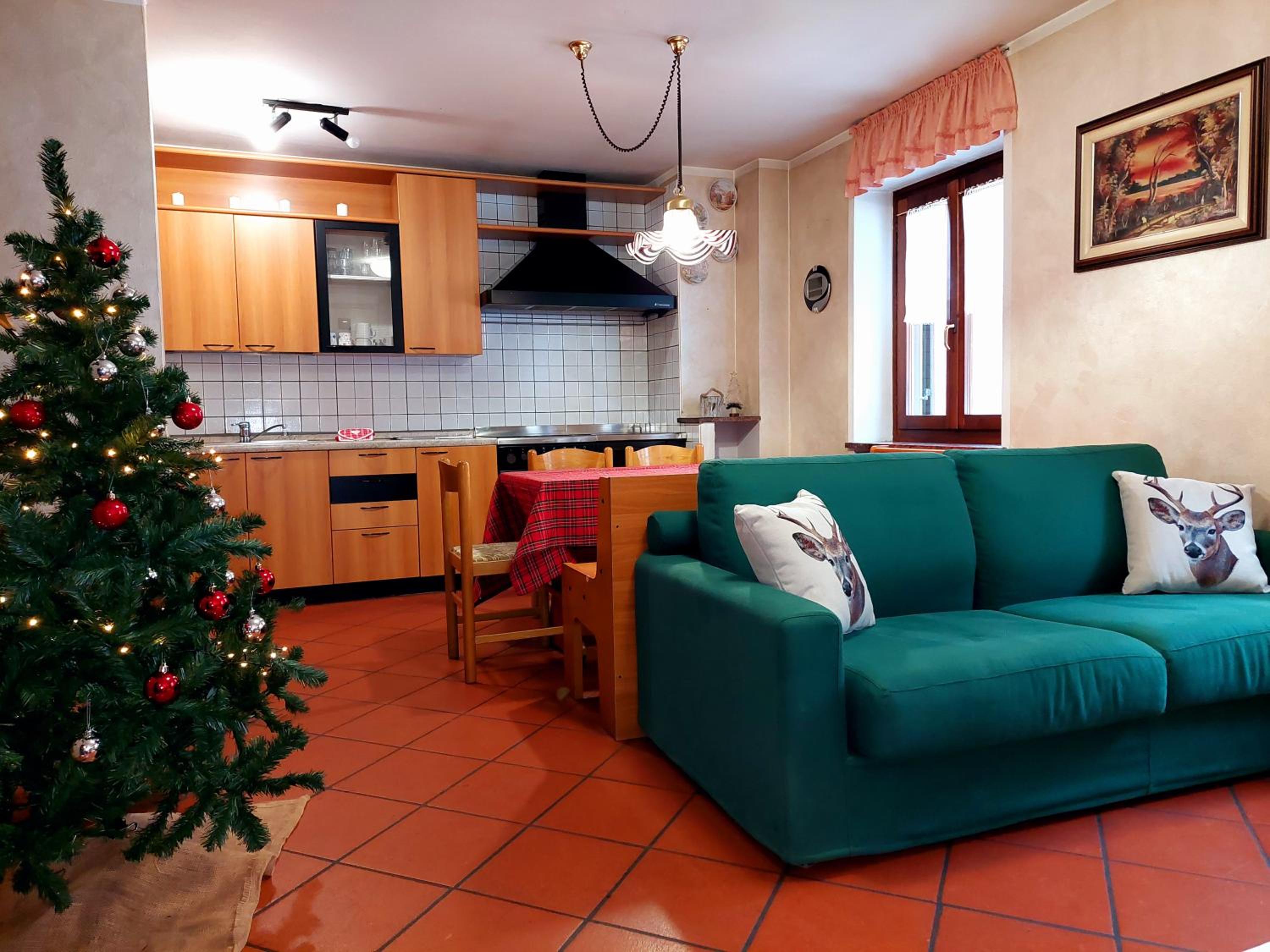 Appartamento Pieve view 3