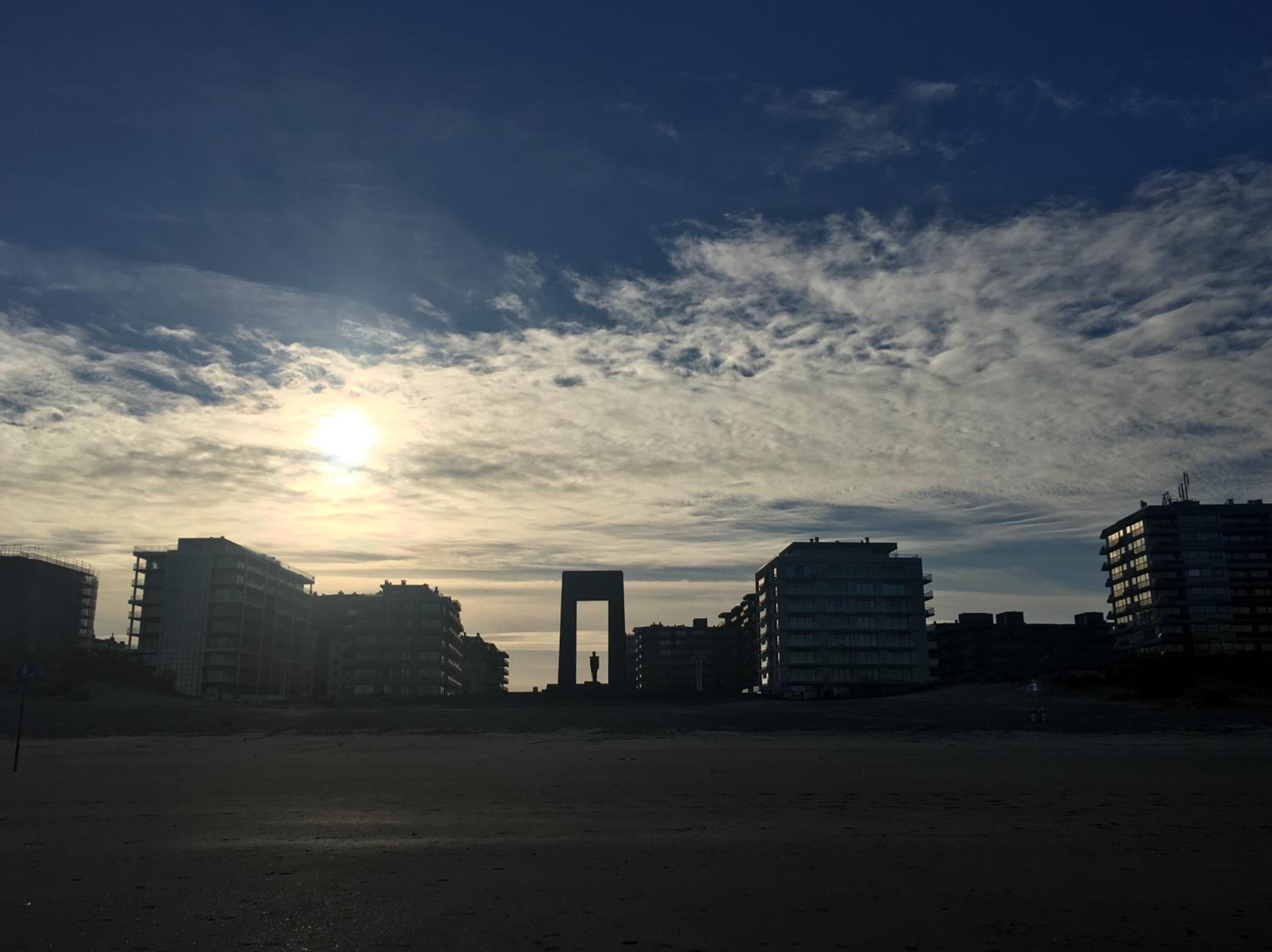 De Witte Berg met zonnig zeezicht & uniek terras!