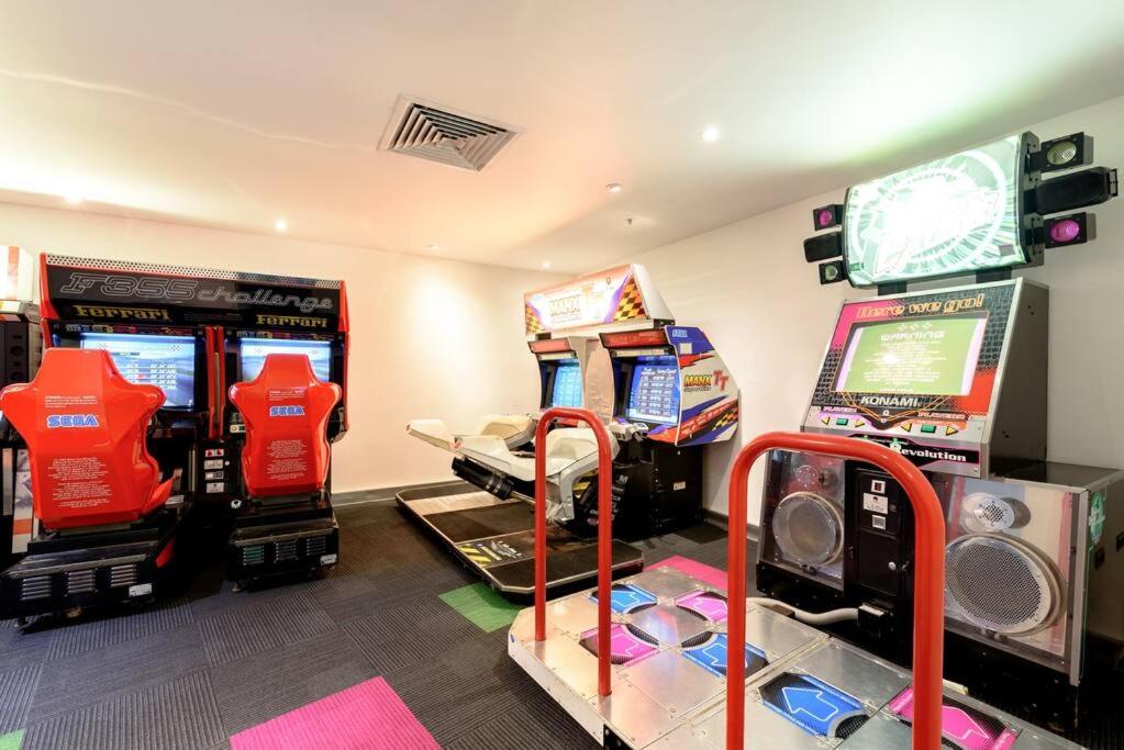 activities & amenities
