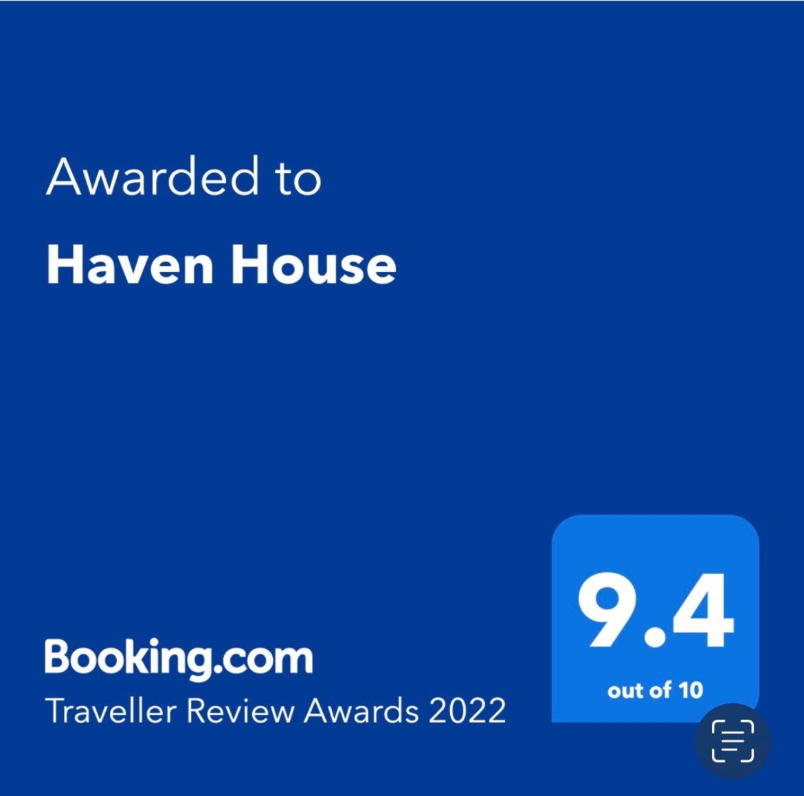 Haven House view 2