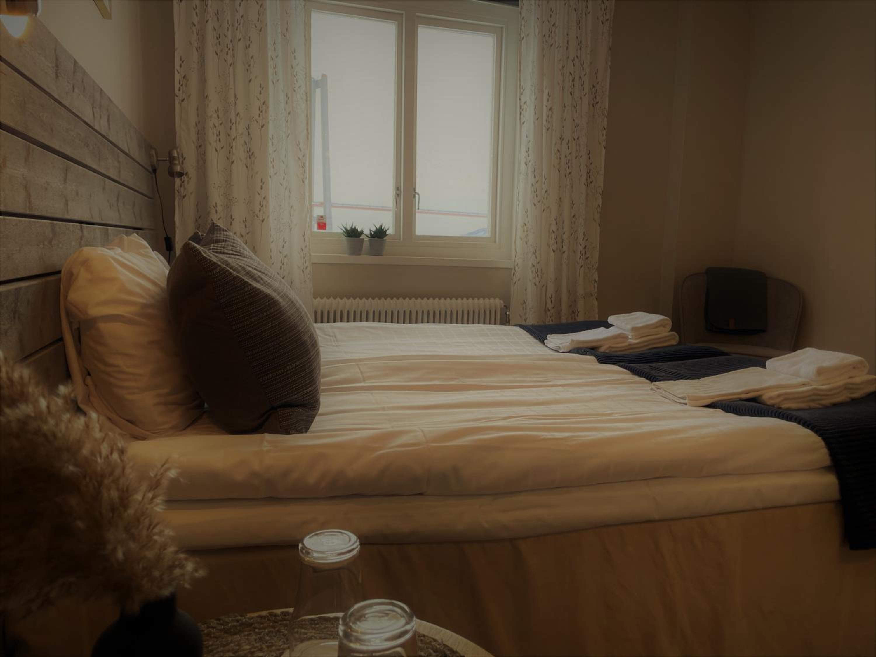 Sjövillan Bed & Breakfast