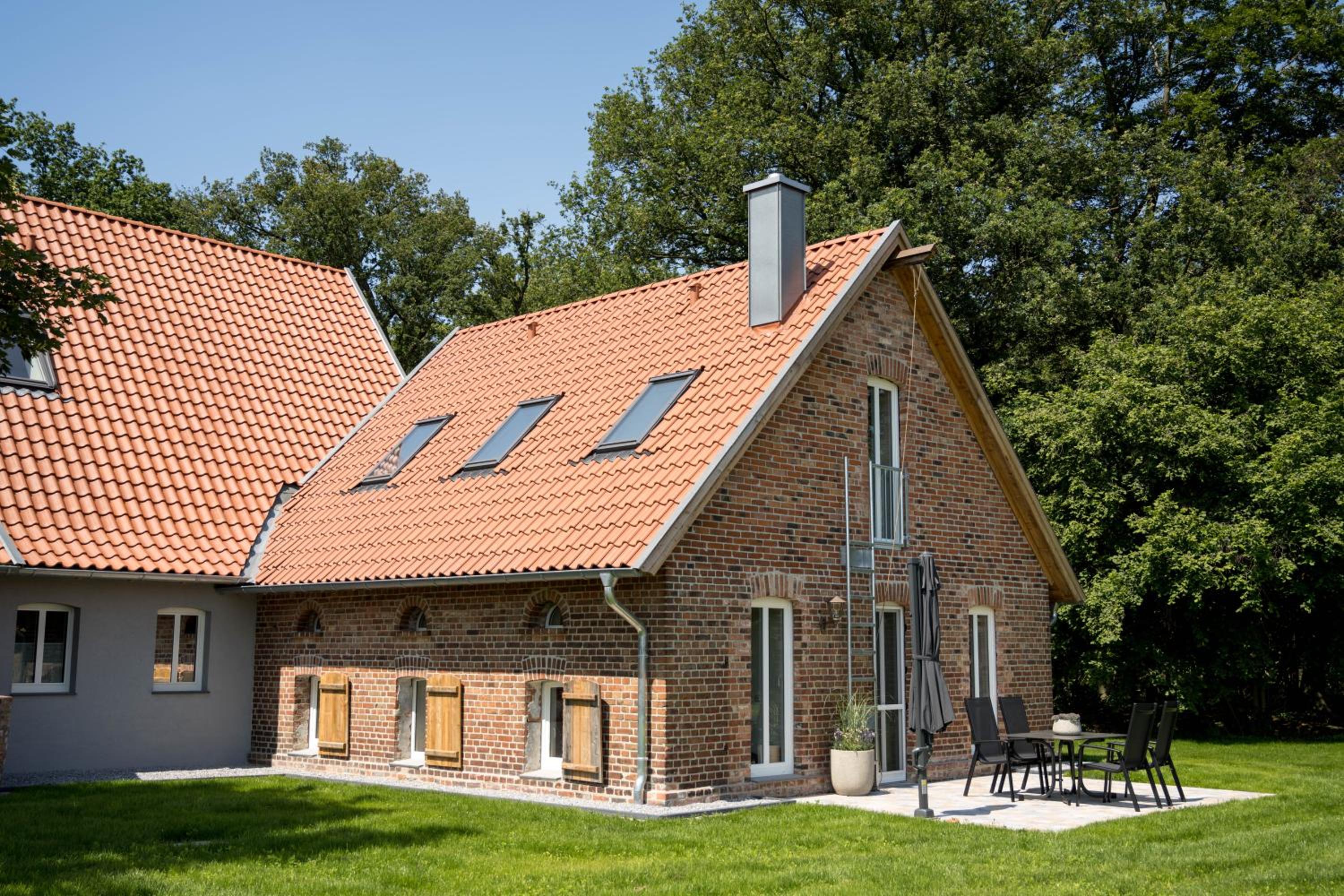 Zum Heuerling Ferienwohung im alten Stall mit Sauna, photo 3