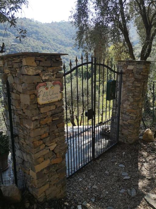 Villa Olivari - apt il Melograno view 2