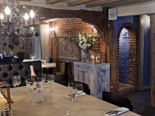 The Blue Anchor Feering