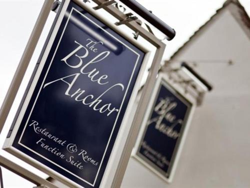The Blue Anchor Feering