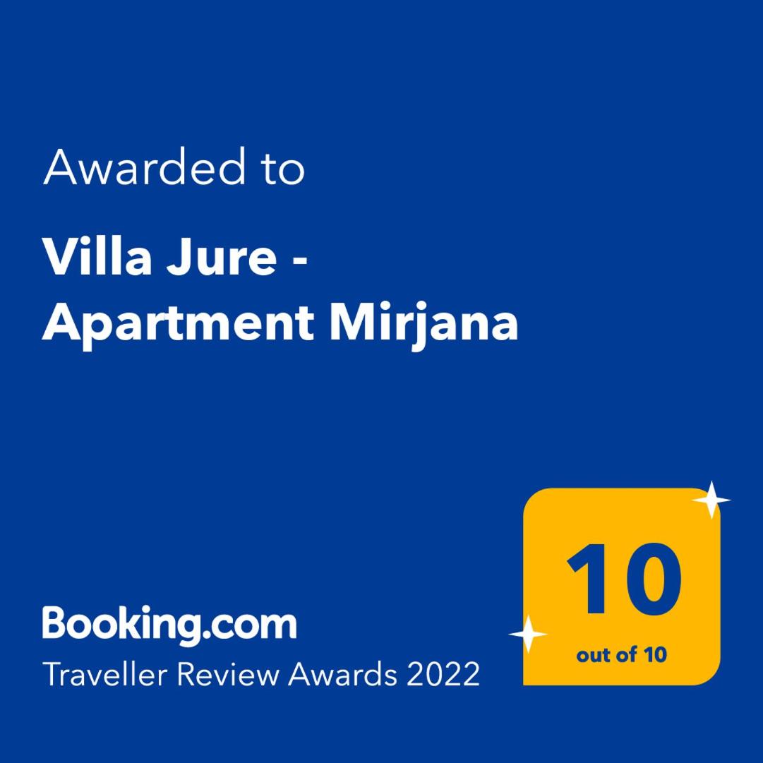 Villa Jure - Apartment Mirjana view 5