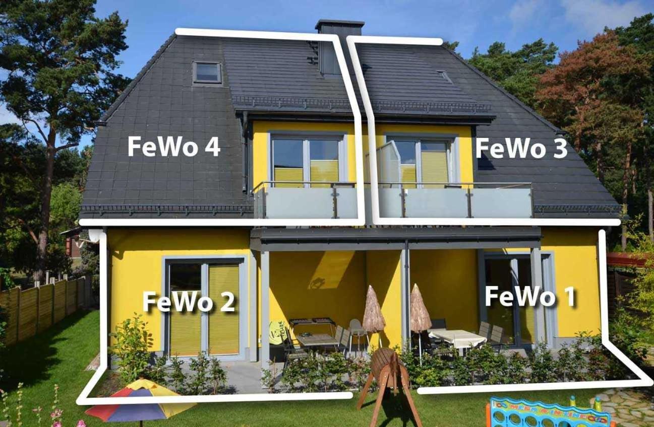 Ferienhaus Triftweg 10