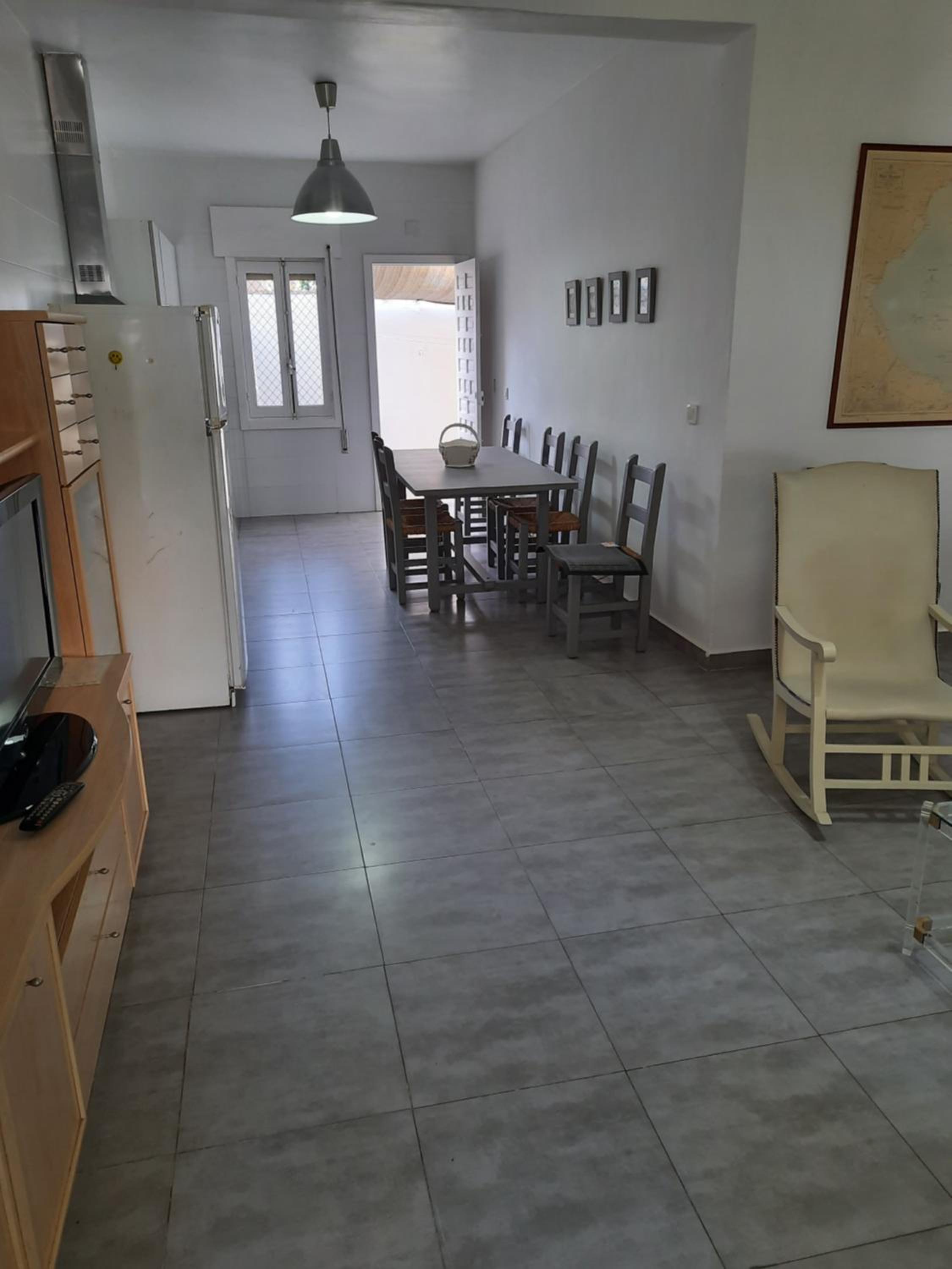 Chalet I con terraza en la playa photo 5