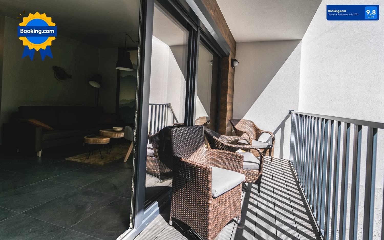 Apartamenty SPOKOLOKO Skrzyczne Residence Korzenny i Kamienny, photo 40