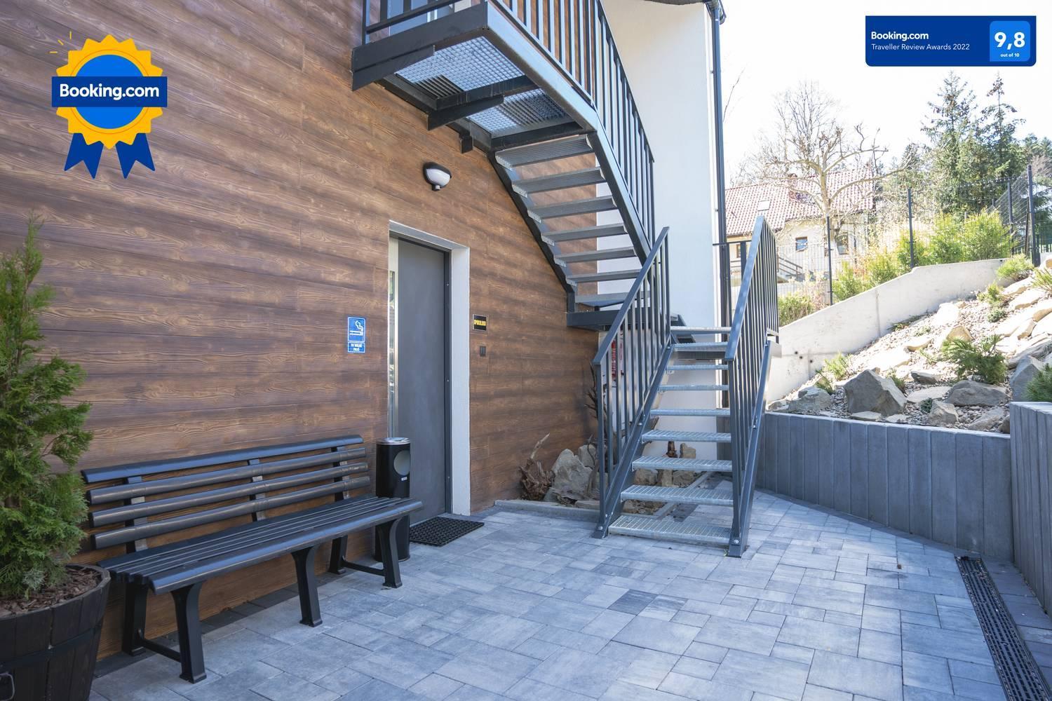 Apartamenty SPOKOLOKO Skrzyczne Residence Korzenny i Kamienny, photo 7