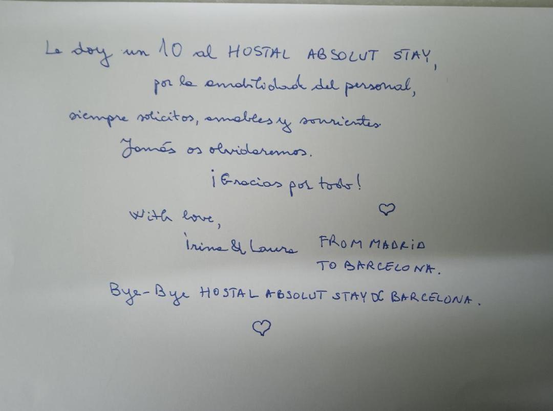 Hostal Absolut Stay